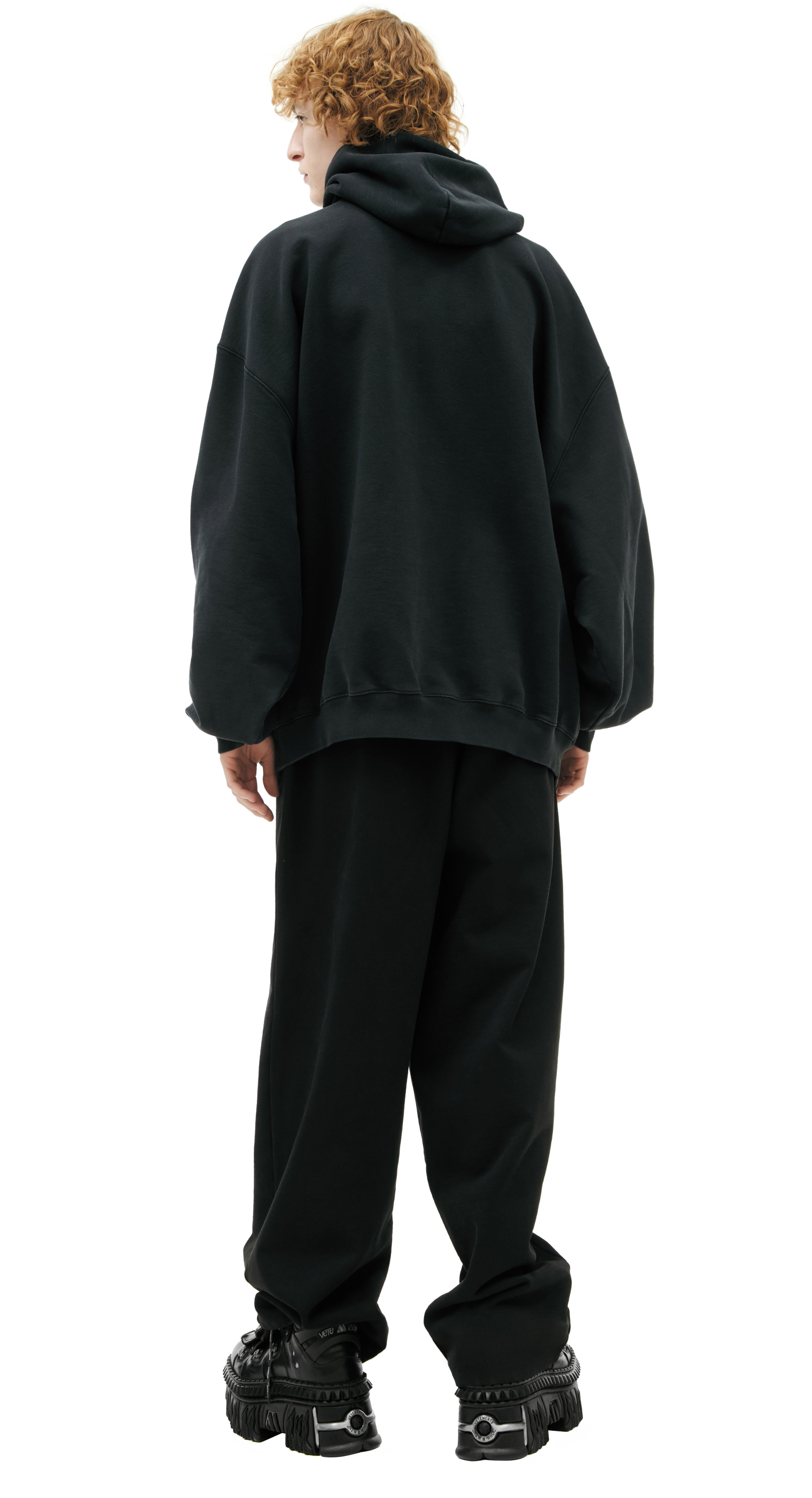 VETEMENTS \'Backstreet Boys\' print hoodie