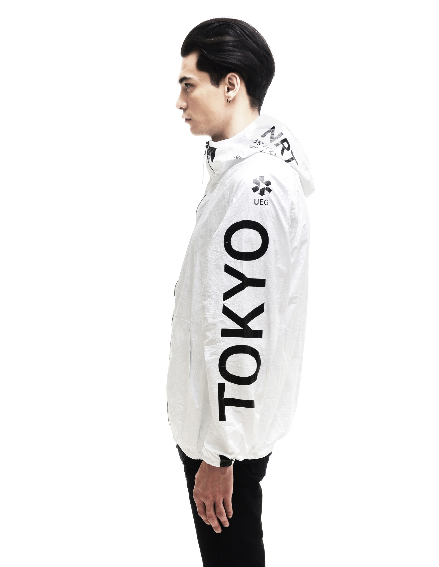 UEG Polyethylene jacket