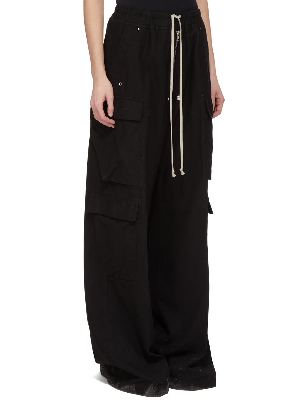 DRKSHDW by Rick Owens Double Cargo Jumbo Belas Pants