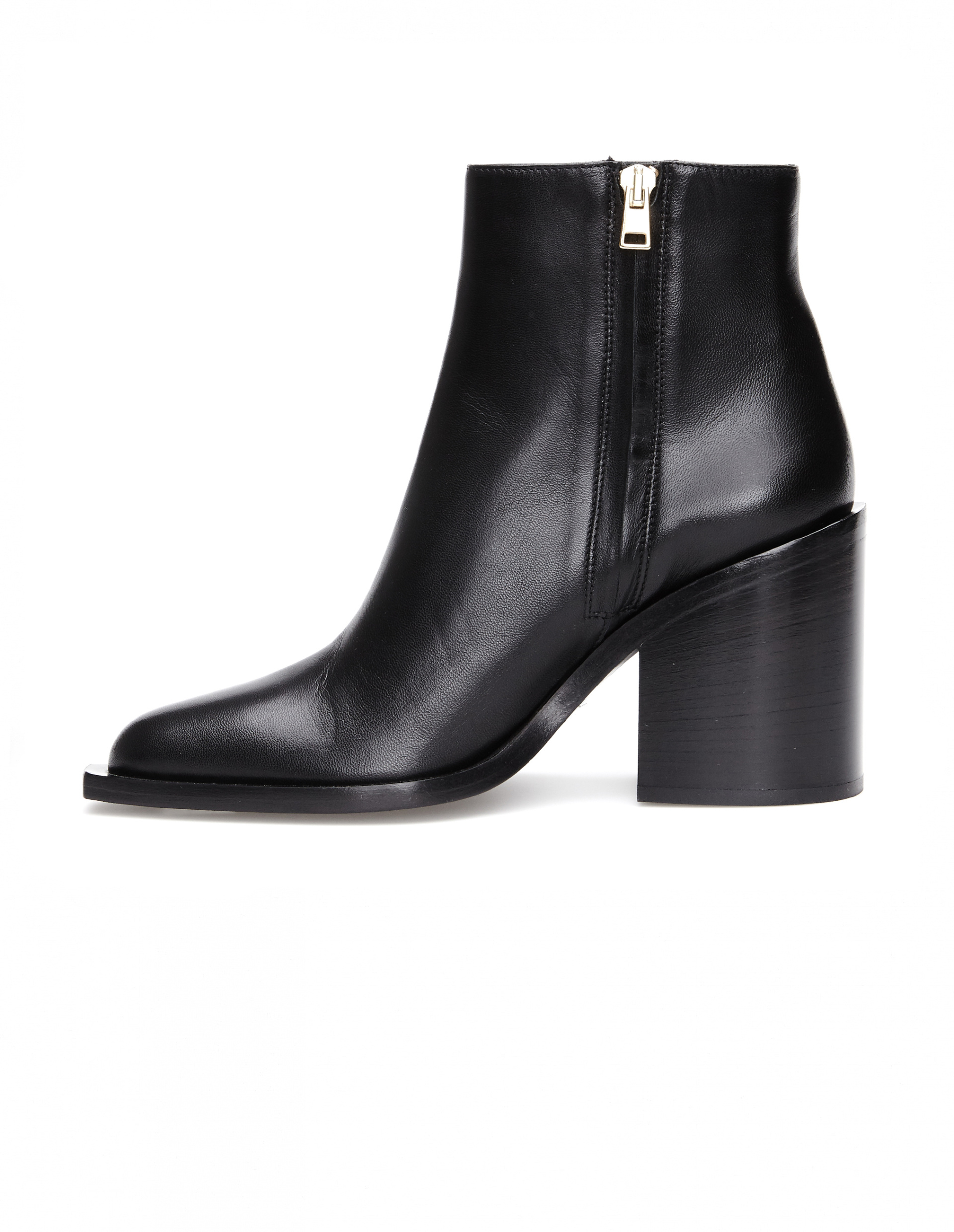 Marni Leather ankle boots