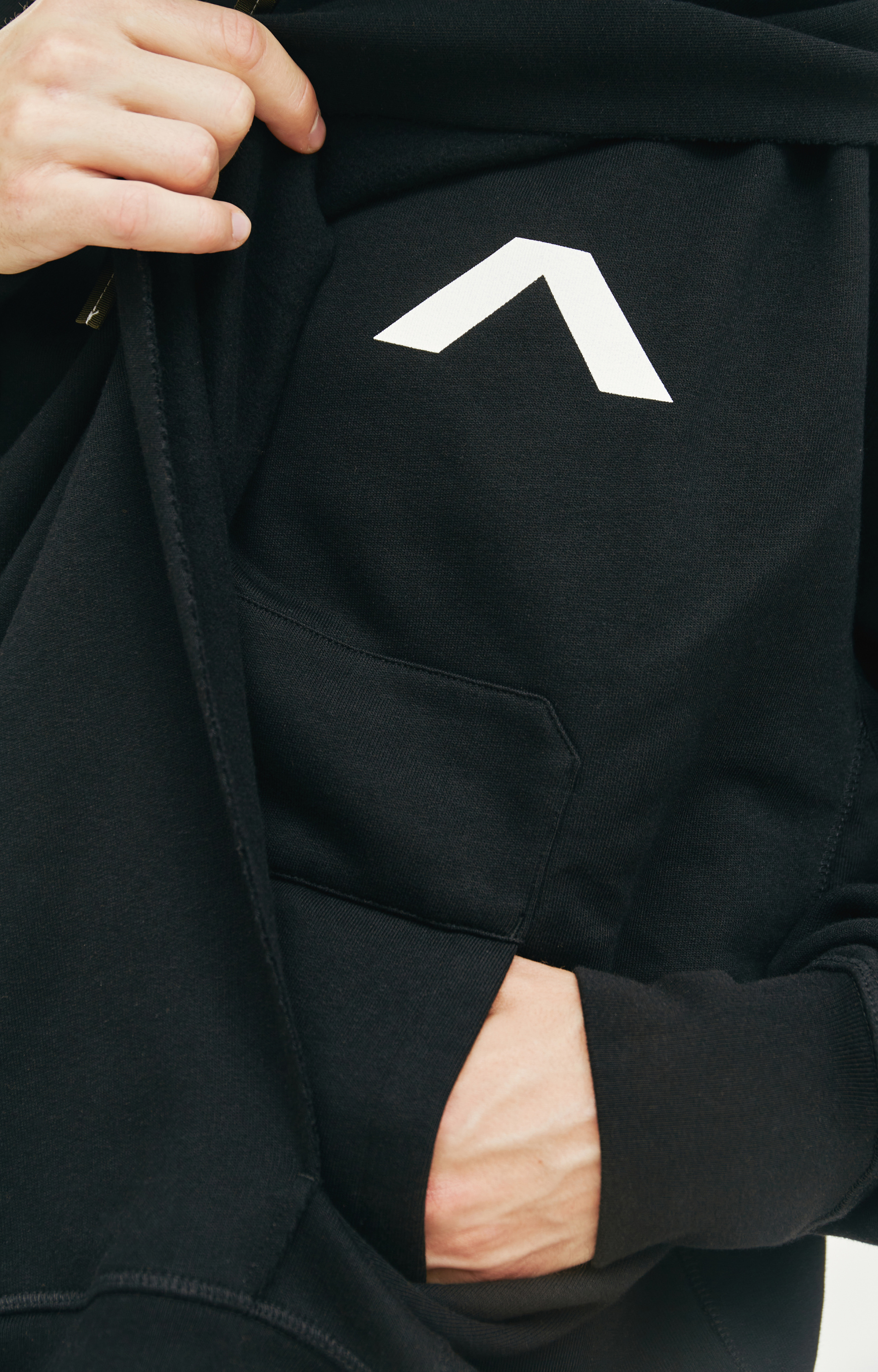 Acronym S26-PR Cotton Hoodie