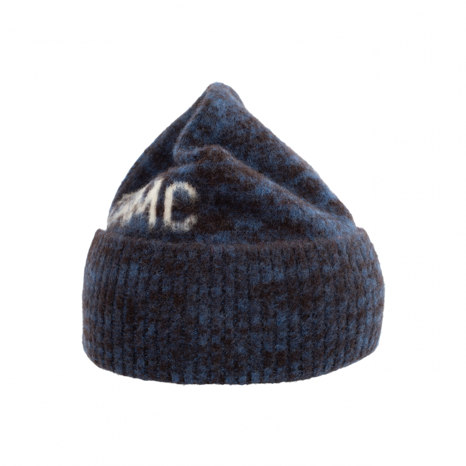 OAMC WOOL LOGO BEANIE