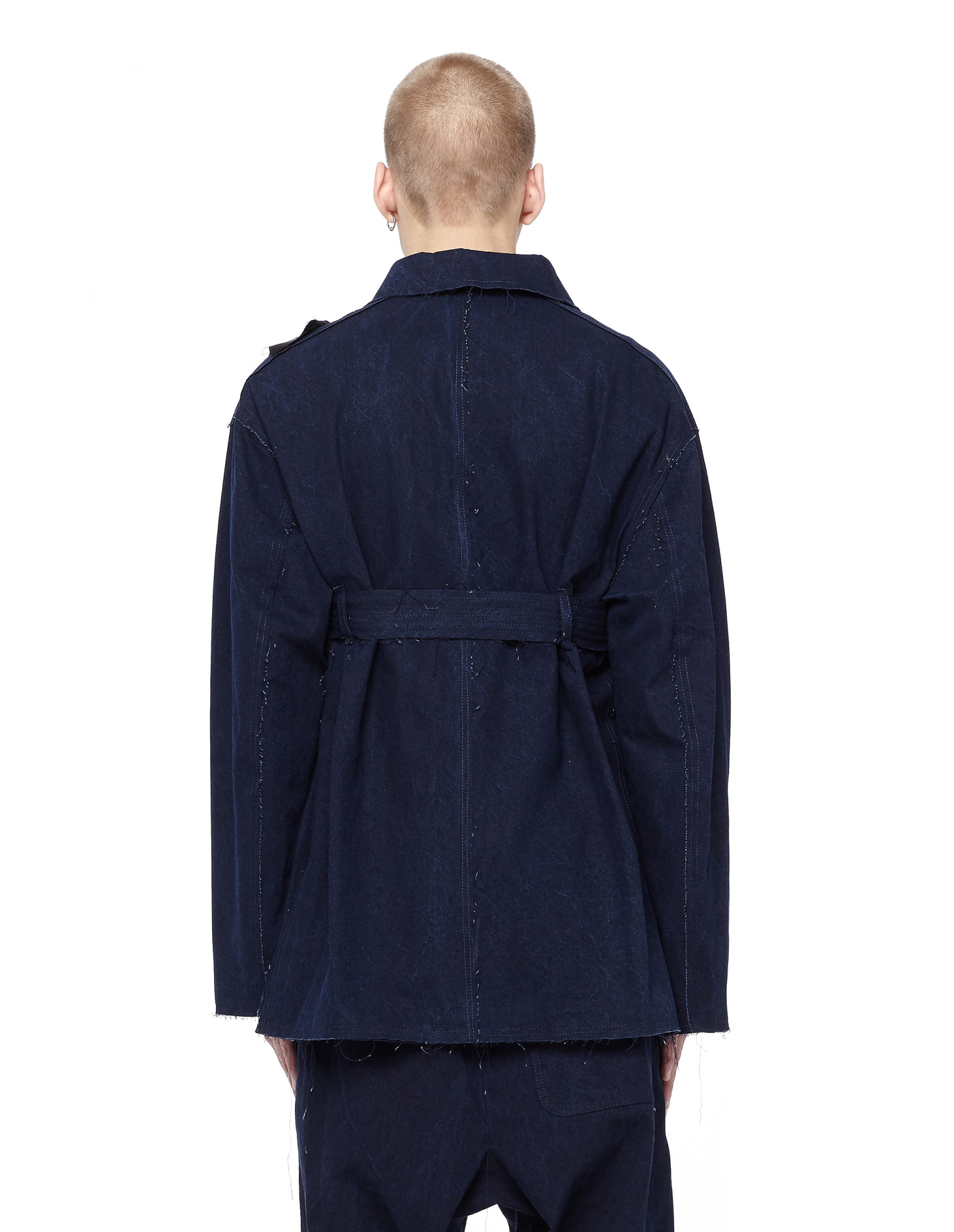 Damir Doma Cotton coat