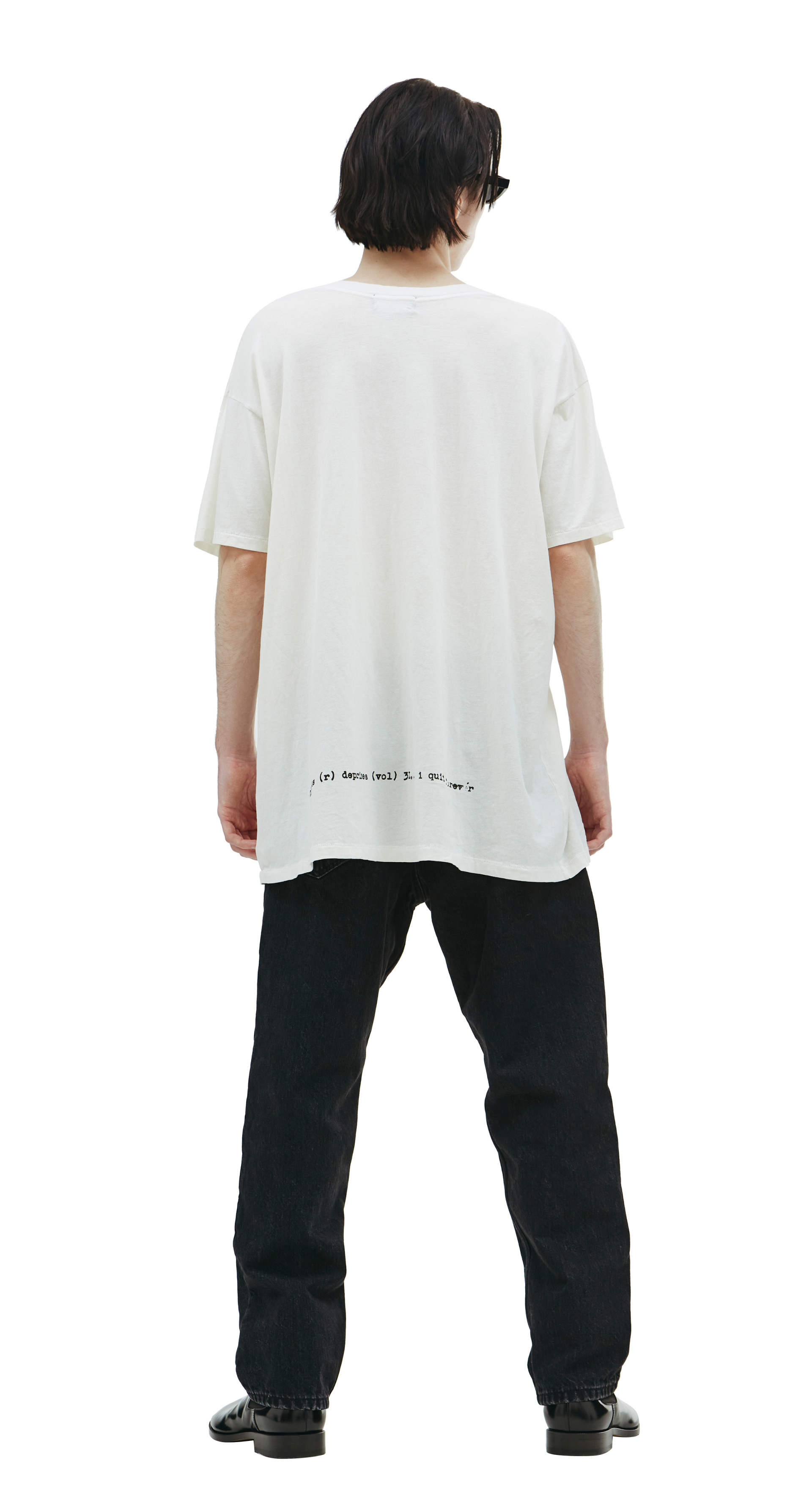 Enfants Riches Déprimés Sad Clown t-shirt