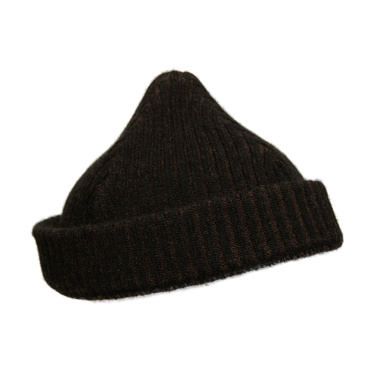 帽子 ZIGGY CHEN 22aw cashmere beanie Buy Ziggy Chen men dark brown cashmere hat for $225 online on SV77