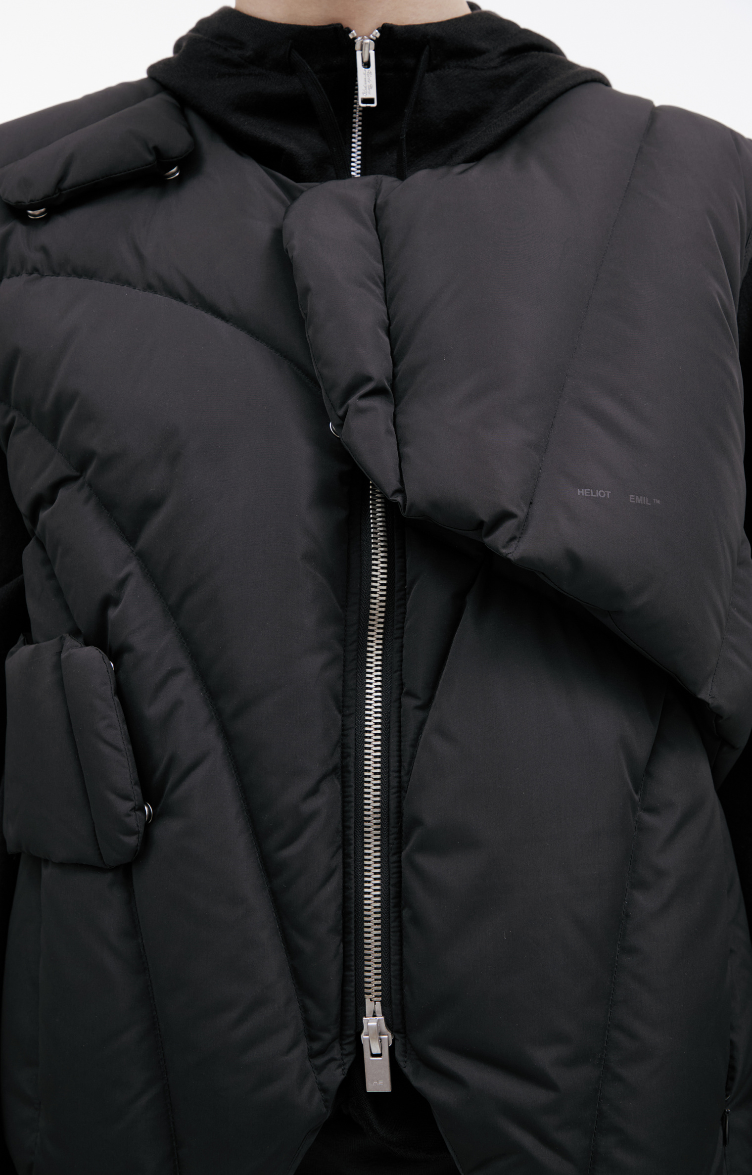 Heliot Emil Padded vest