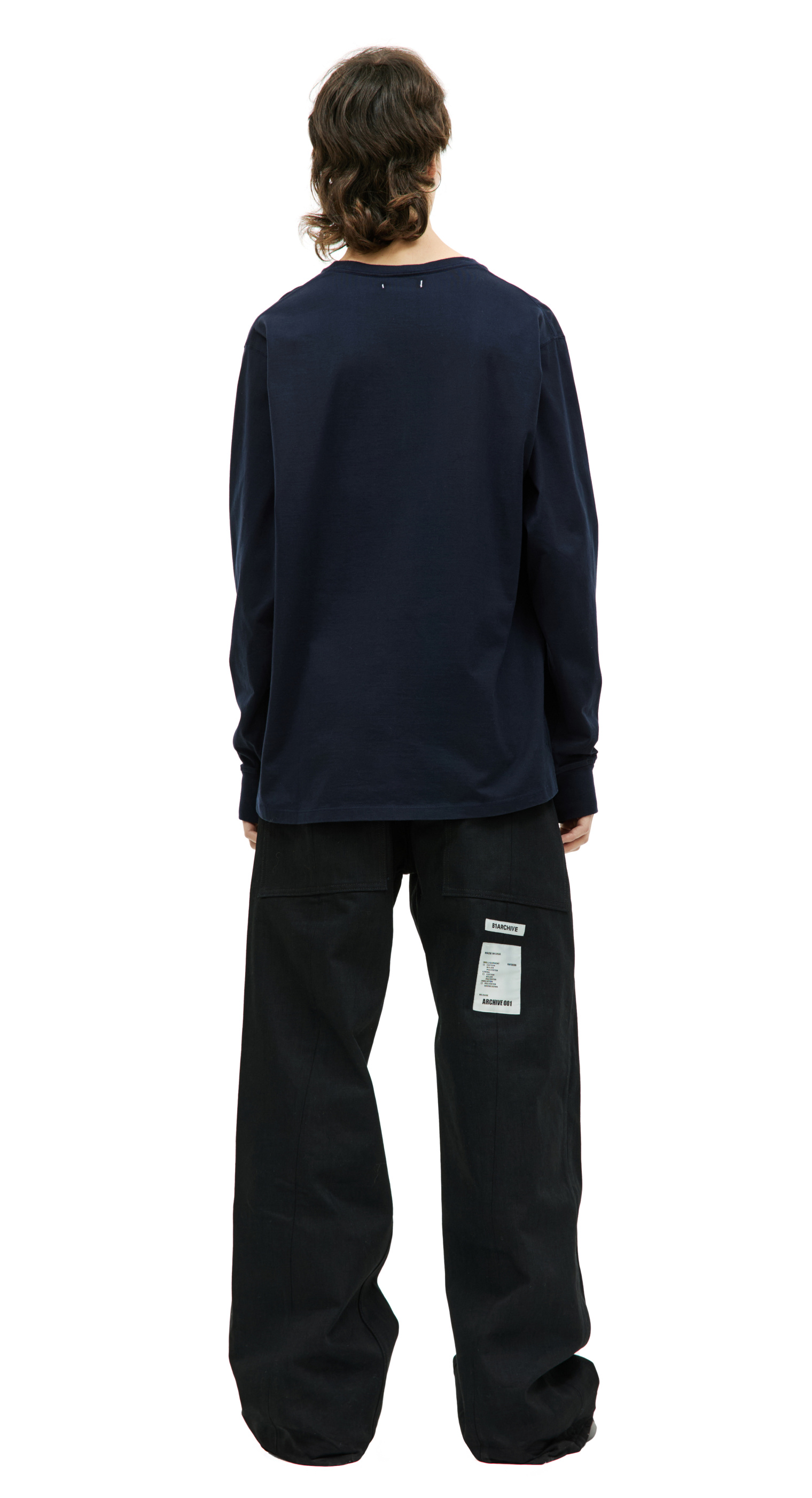 Undercover Undercover x nonnative cotton longsleeve