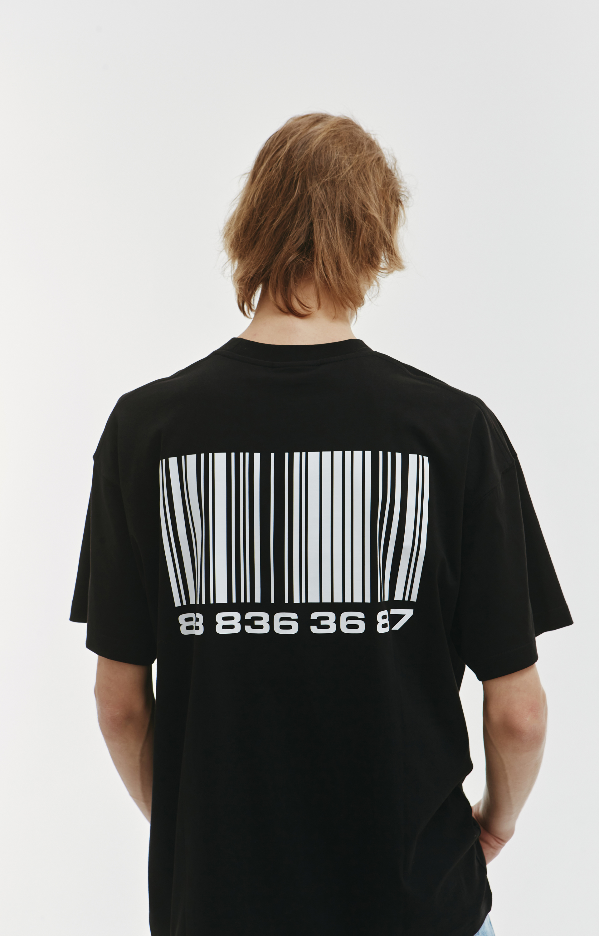 VTMNTS Back to the future t-shirt