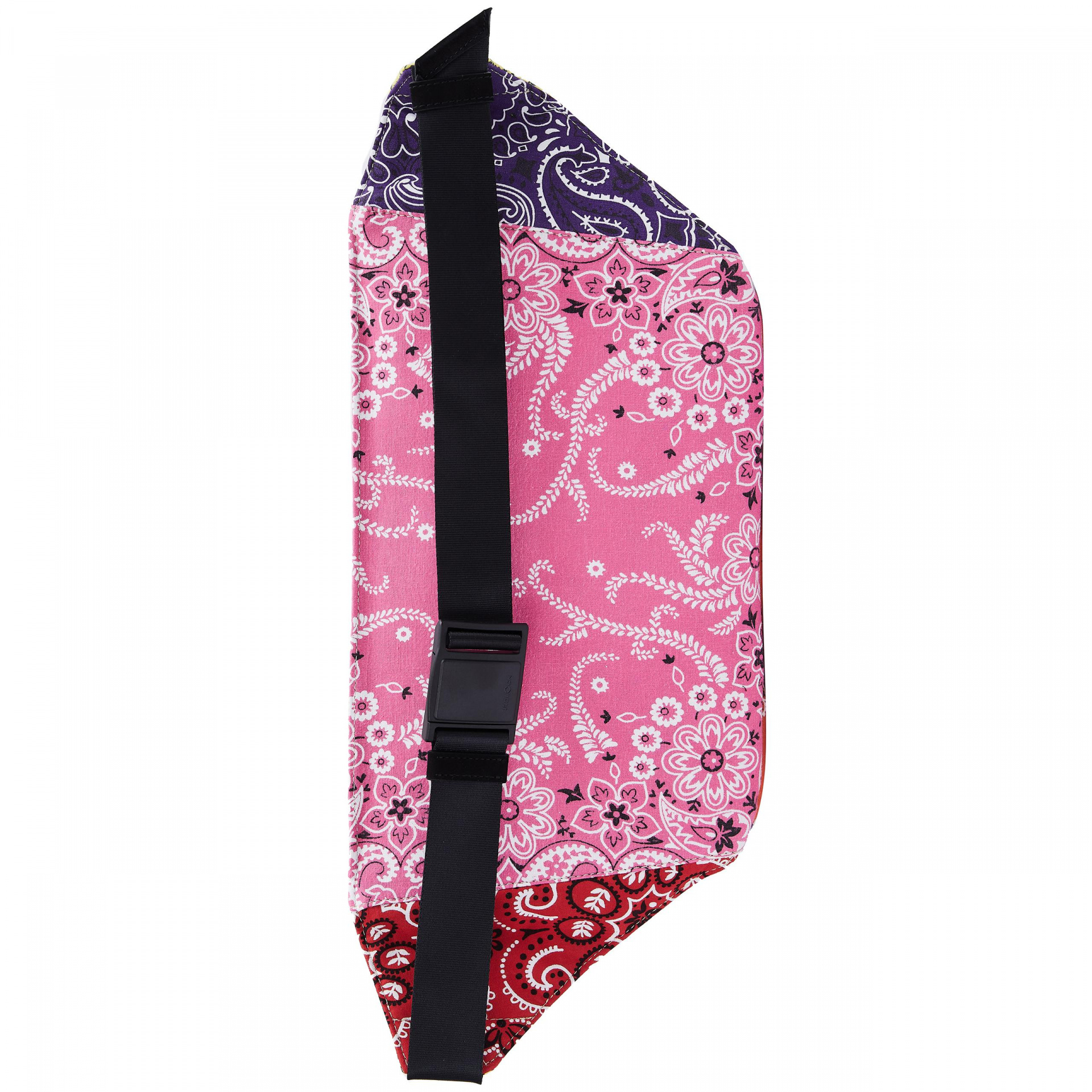 Buy Readymade women multicolor belt bag multi bandana for $1,870 online on  SV77, RE-CO-MU-00-00-153