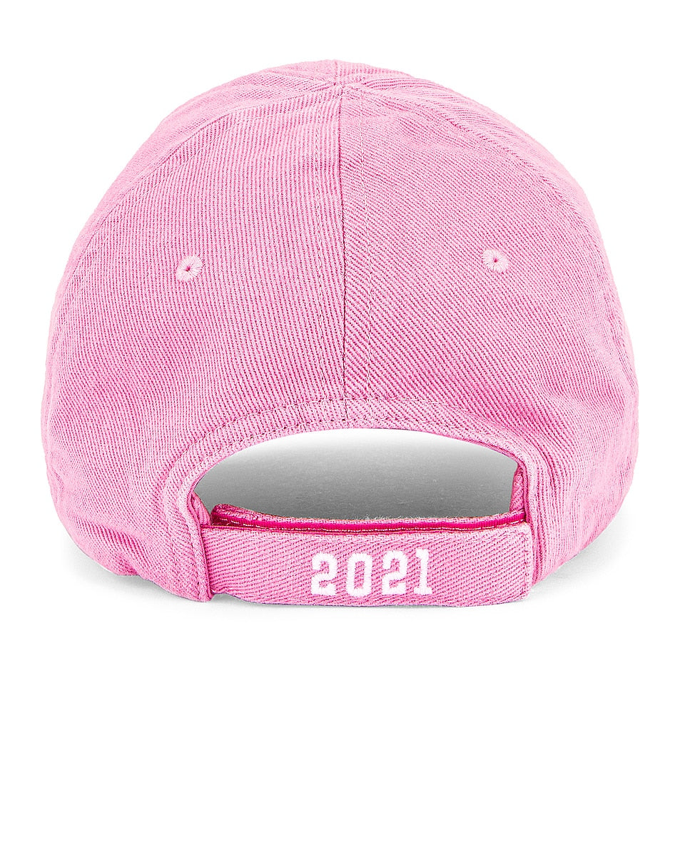 Balenciaga Gay Pride Cap