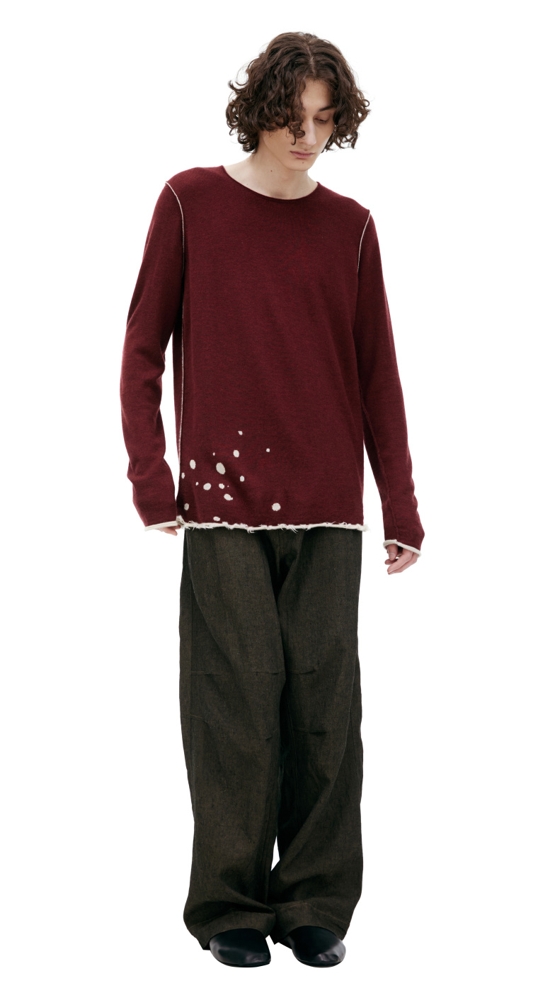 Ziggy Chen Sweater
