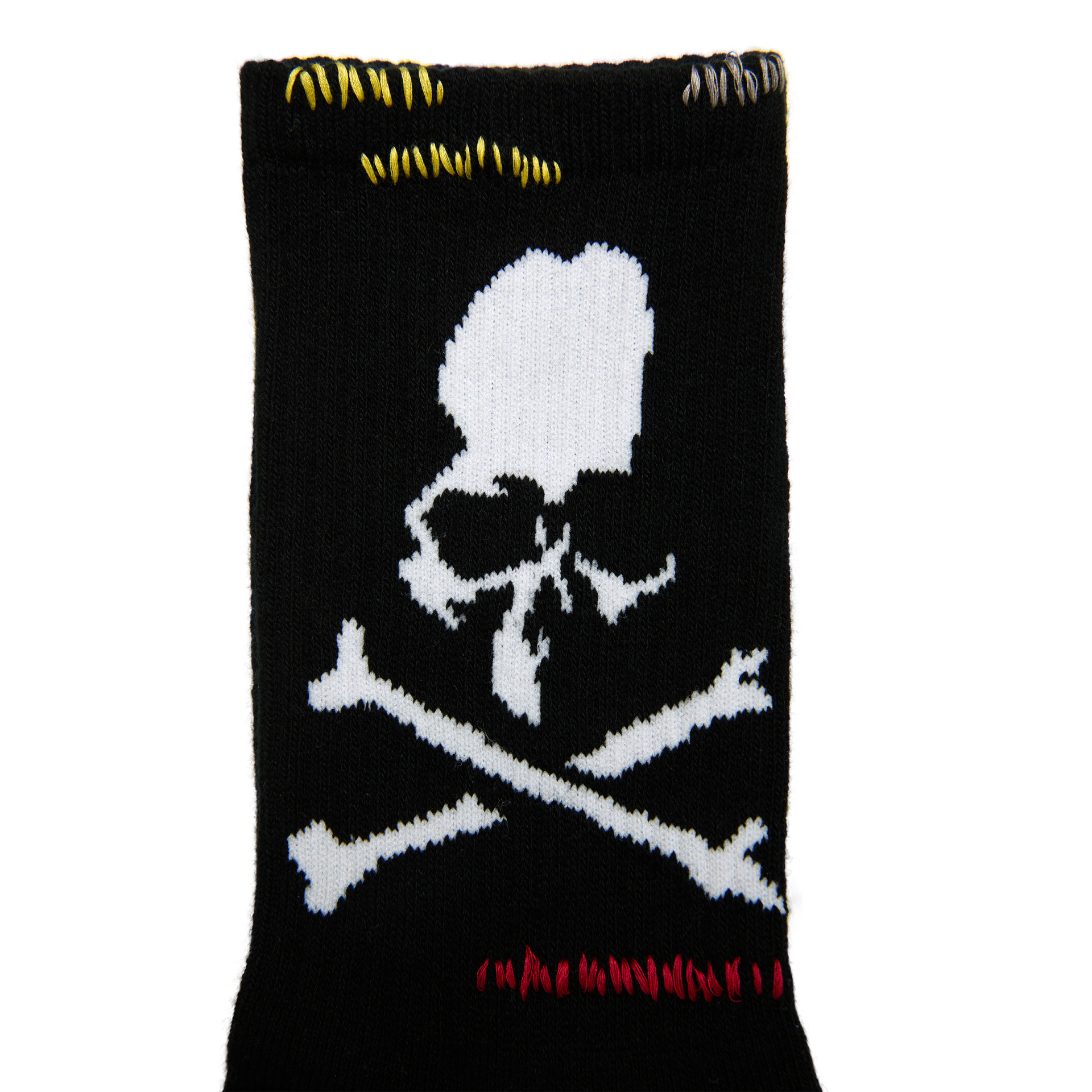 Mastermind WORLD Socks with an embroidered logo