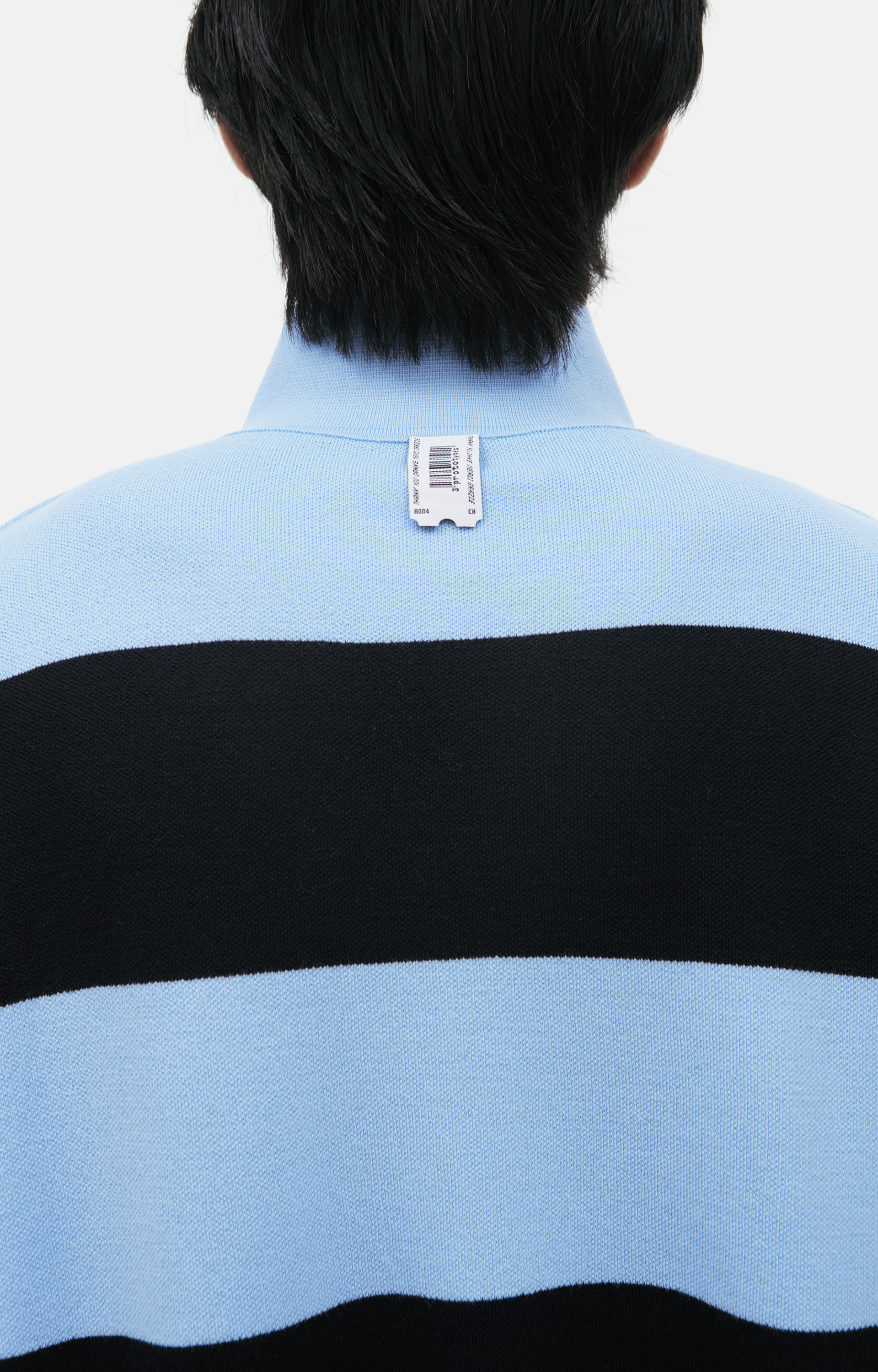 PROTOTYPES LAUREL Striped Sweater