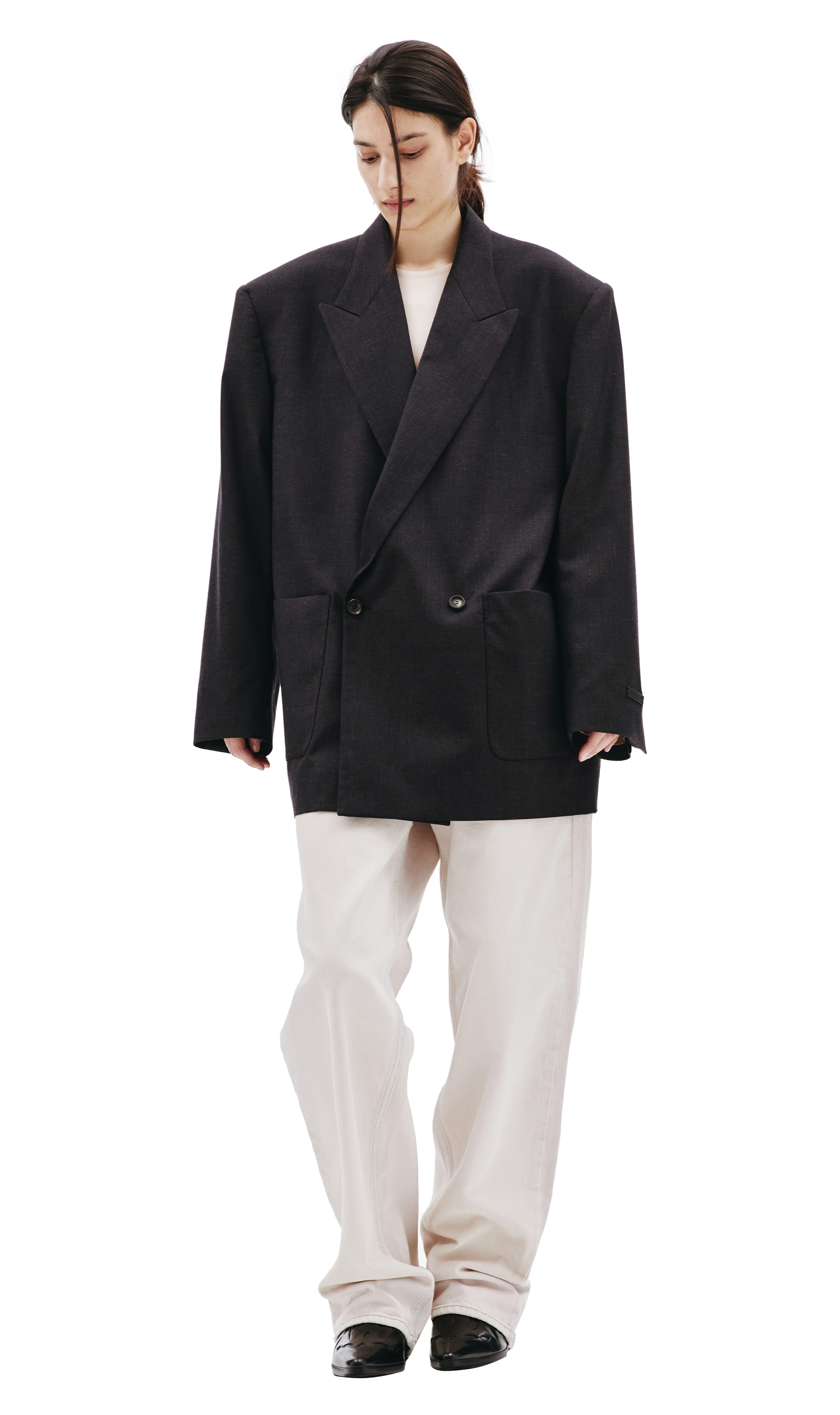 Fear of God Double-breasted wool blazer