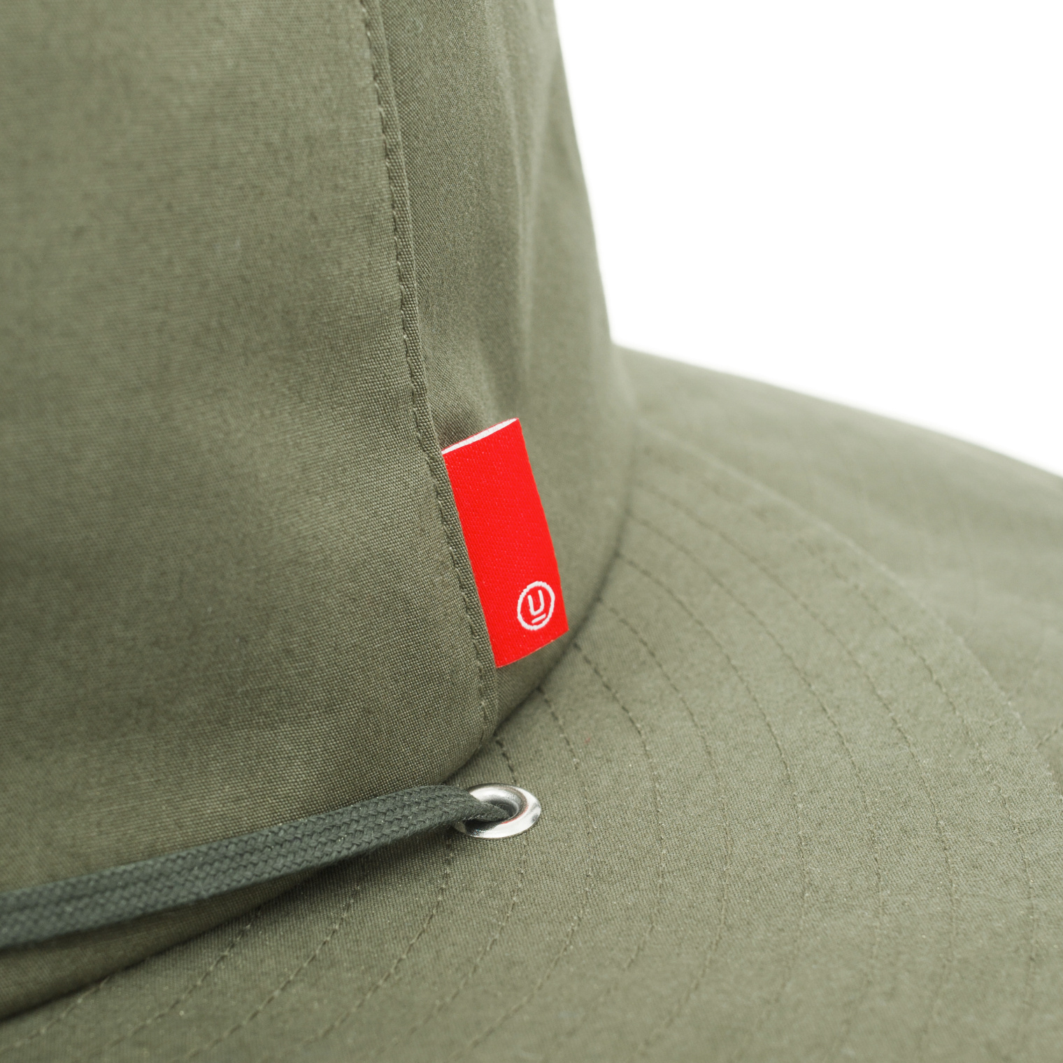 Undercover Khaki bucket hat