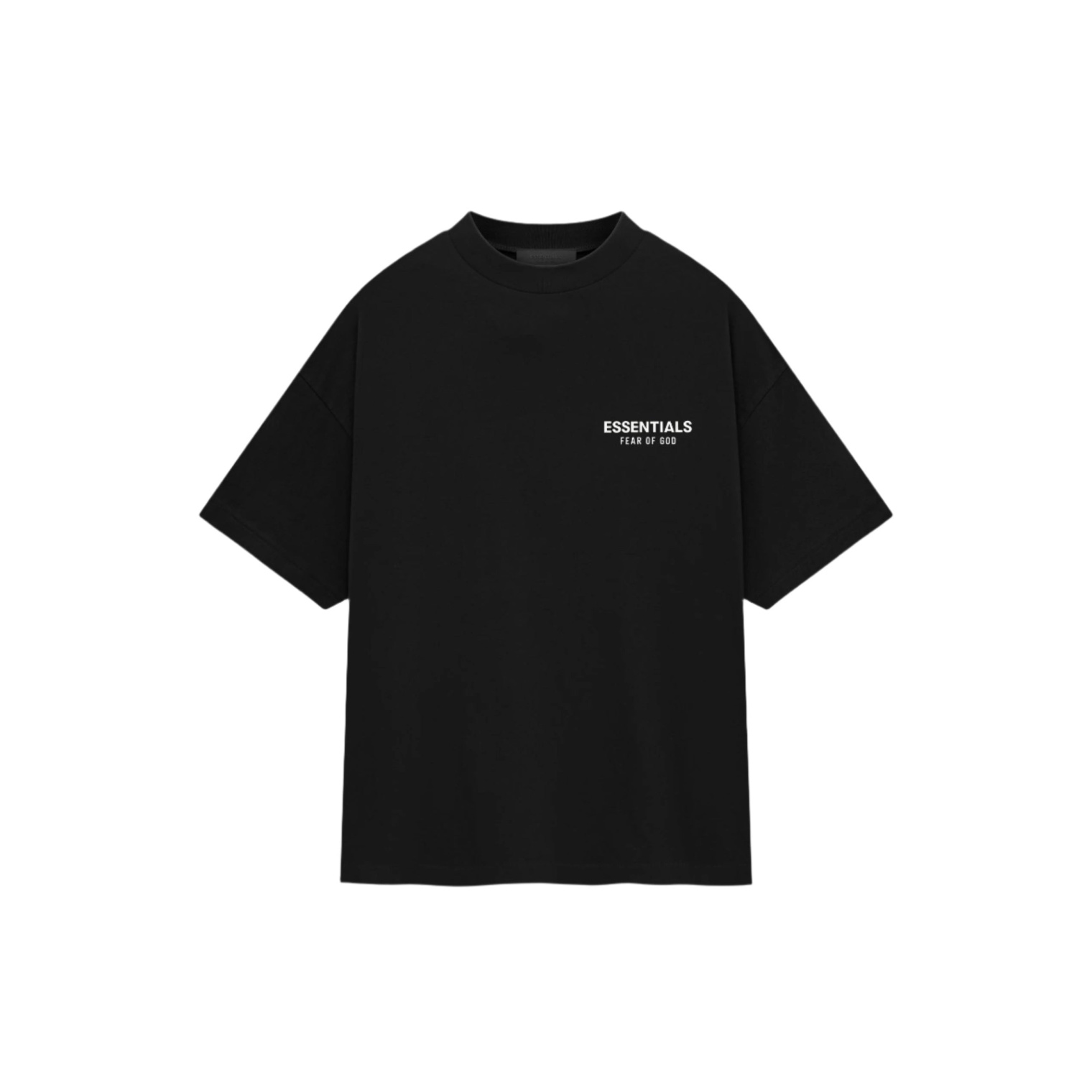 Fear of God Essentials Jersey Crewneck T-shirt