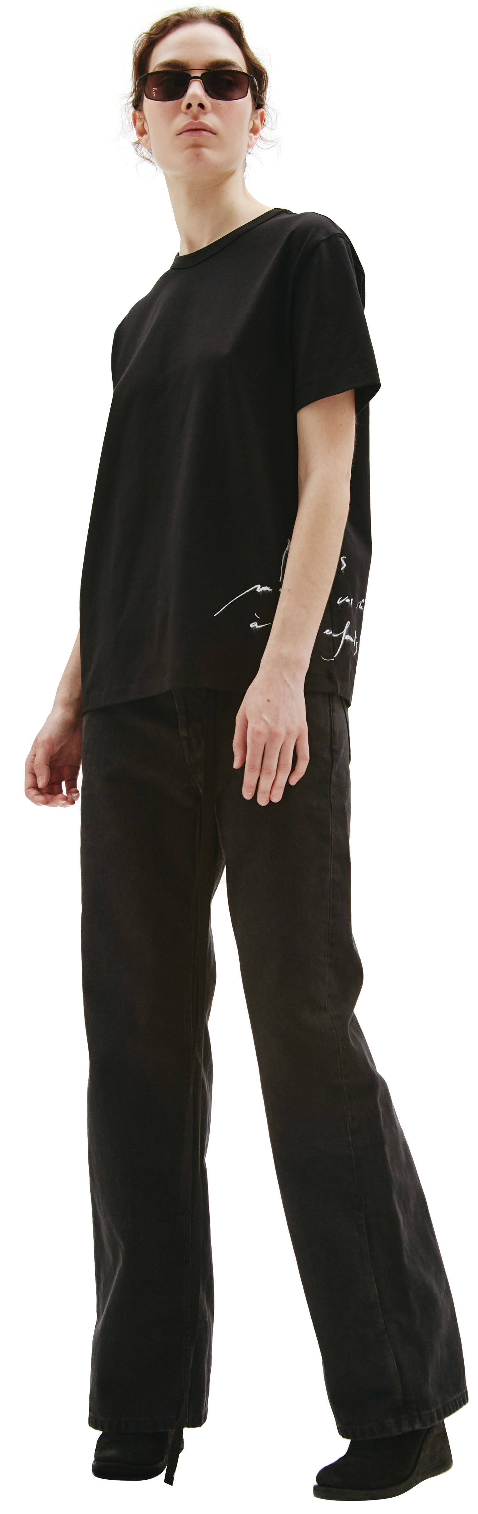 Ann Demeulemeester Jarno Cotton T-shirt