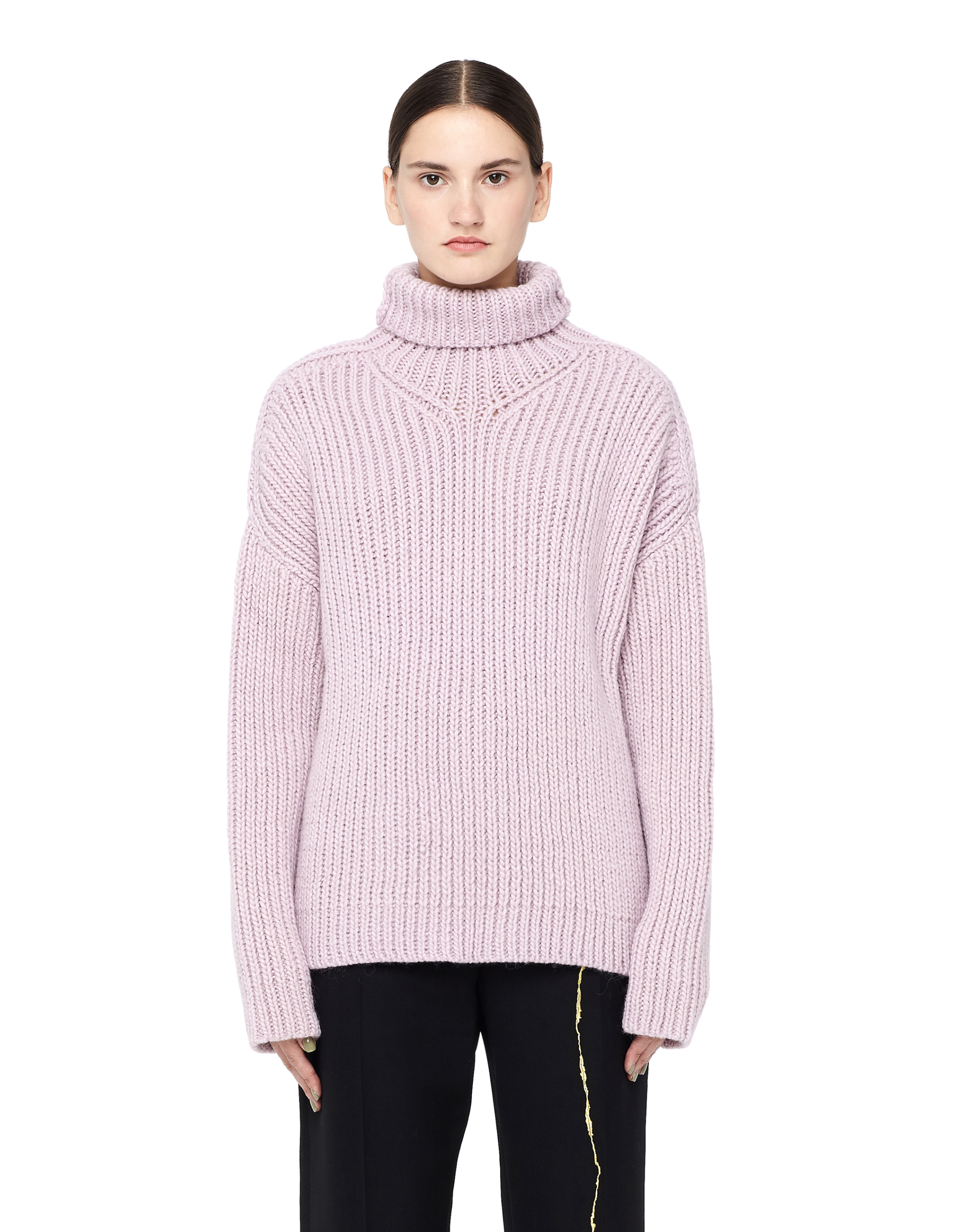 A.F.Vandevorst Chunky Knit Sweater