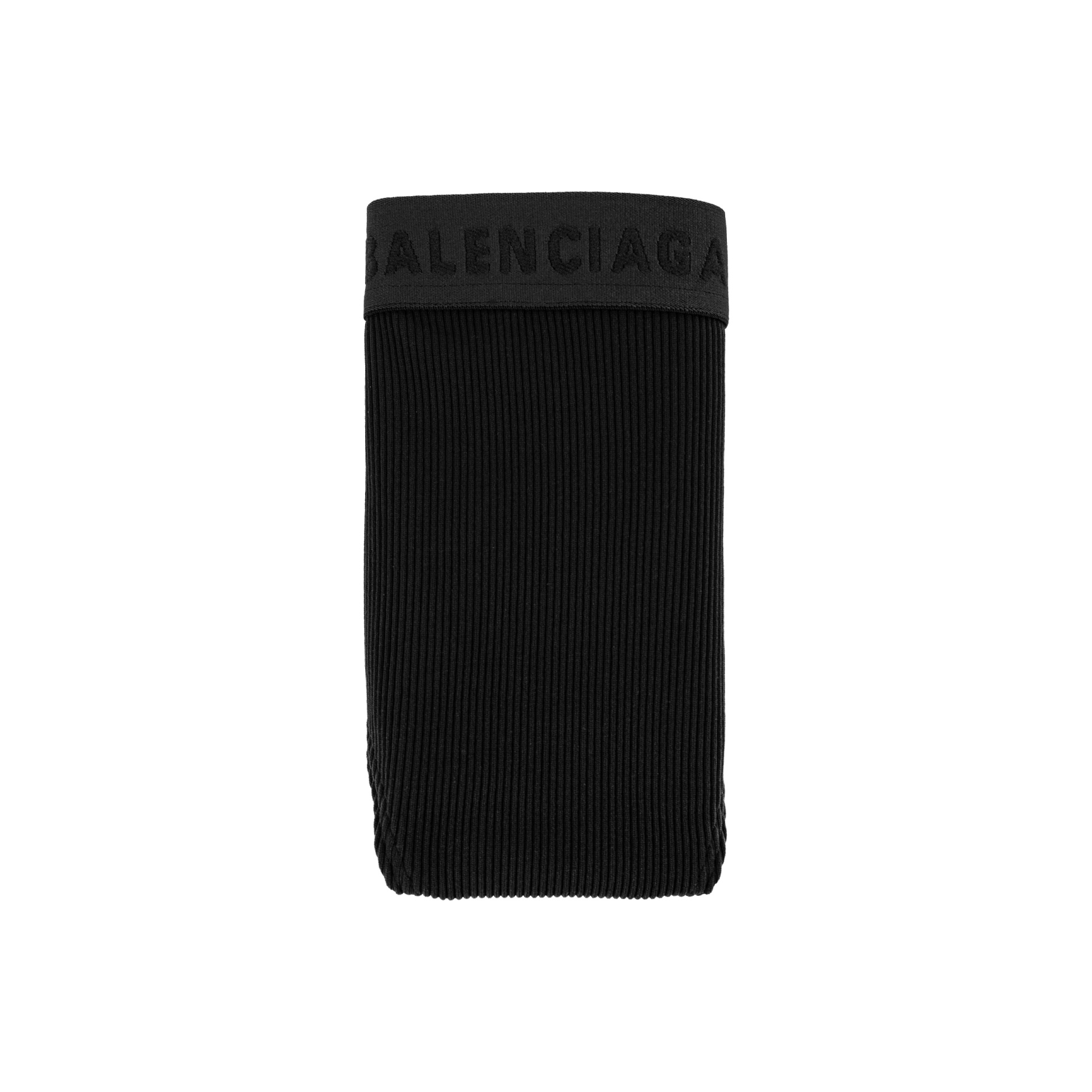 Balenciaga Ribbed Briefs with logo