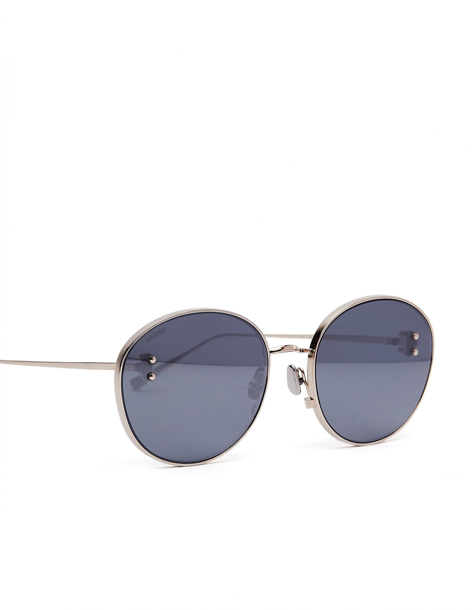Doublet Солнцезащитные очки с овальными линзами