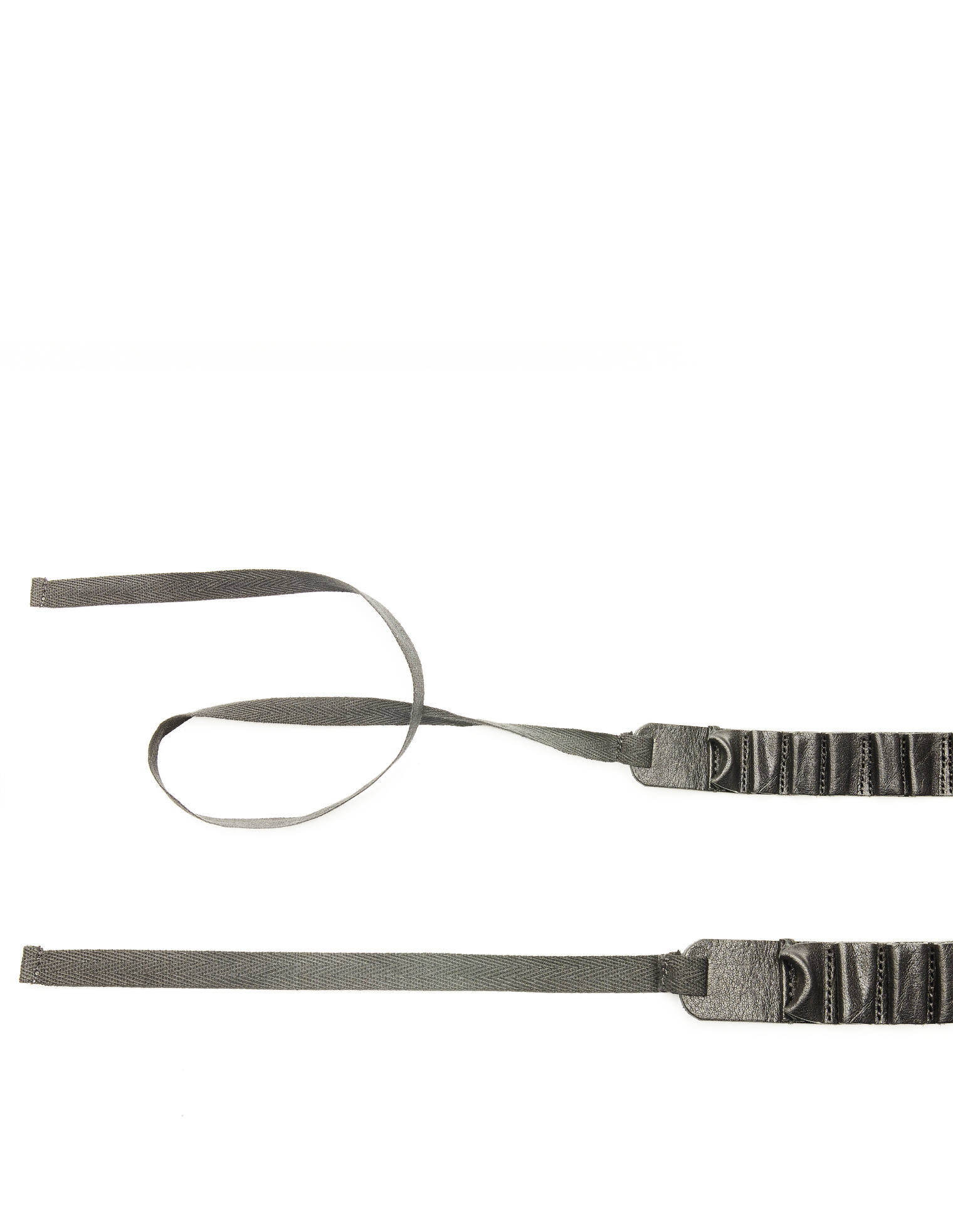 Ann Demeulemeester Feather belt