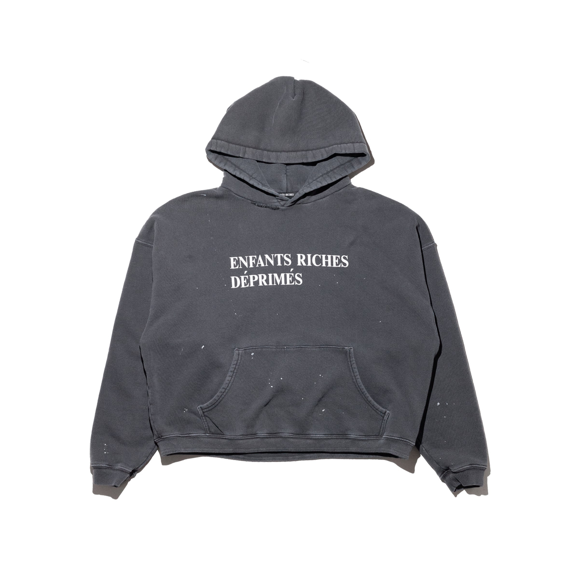 Enfants Riches Déprimés Logo Hoodie