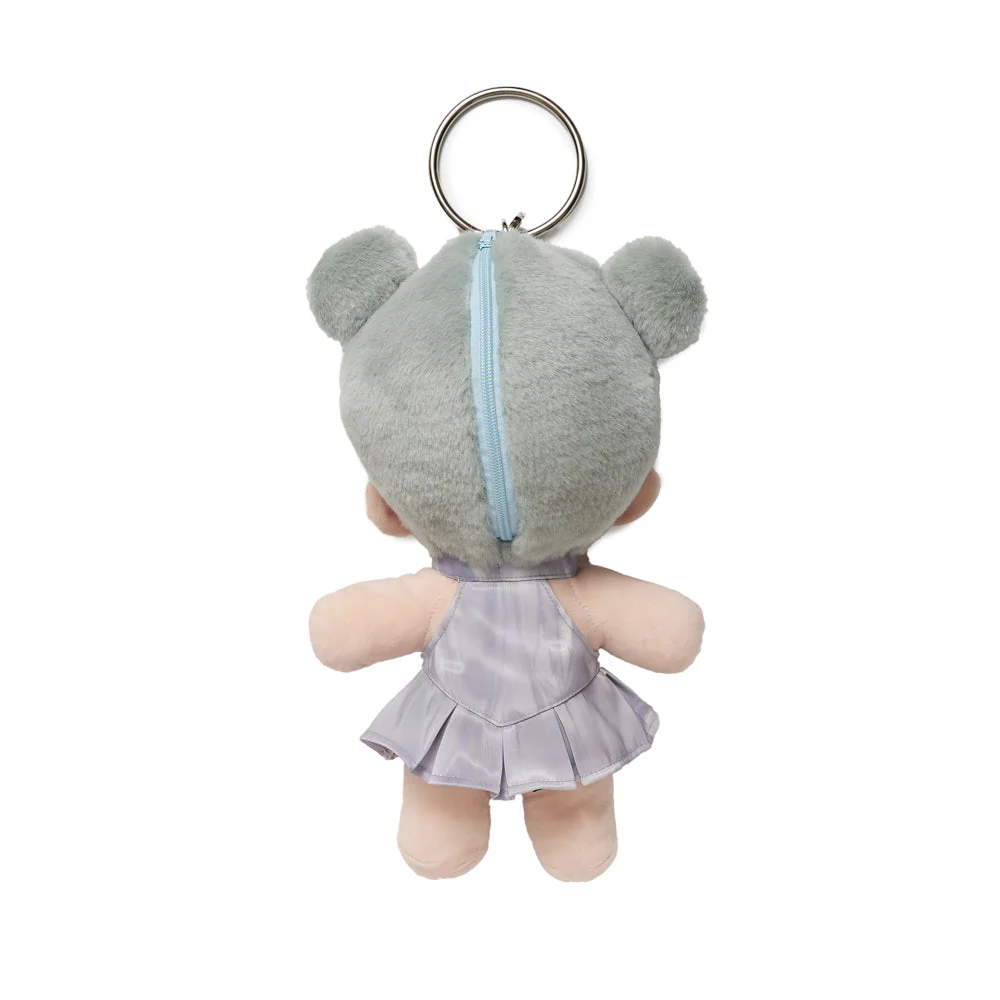 Doublet Nikibi Keyring