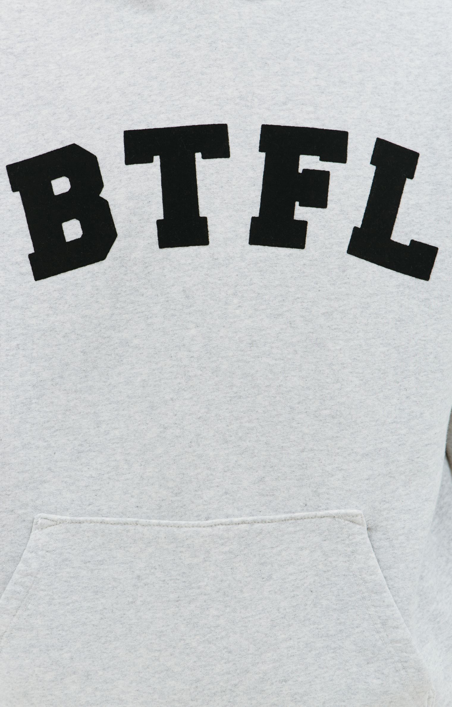BTFL Худи с логотипом BTFL