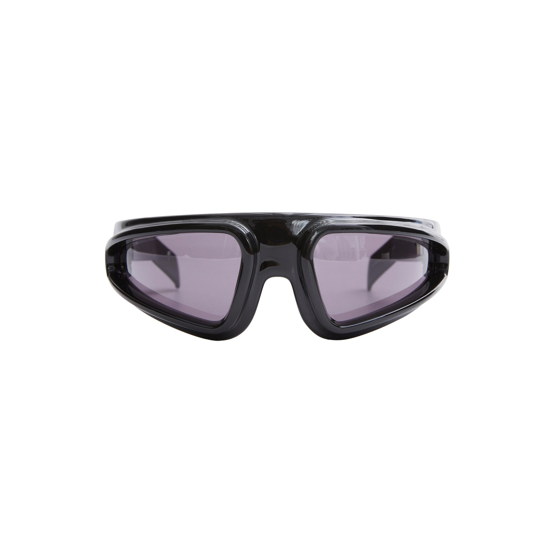 DRKSHDW by Rick Owens Shiny Ride Sunglasses