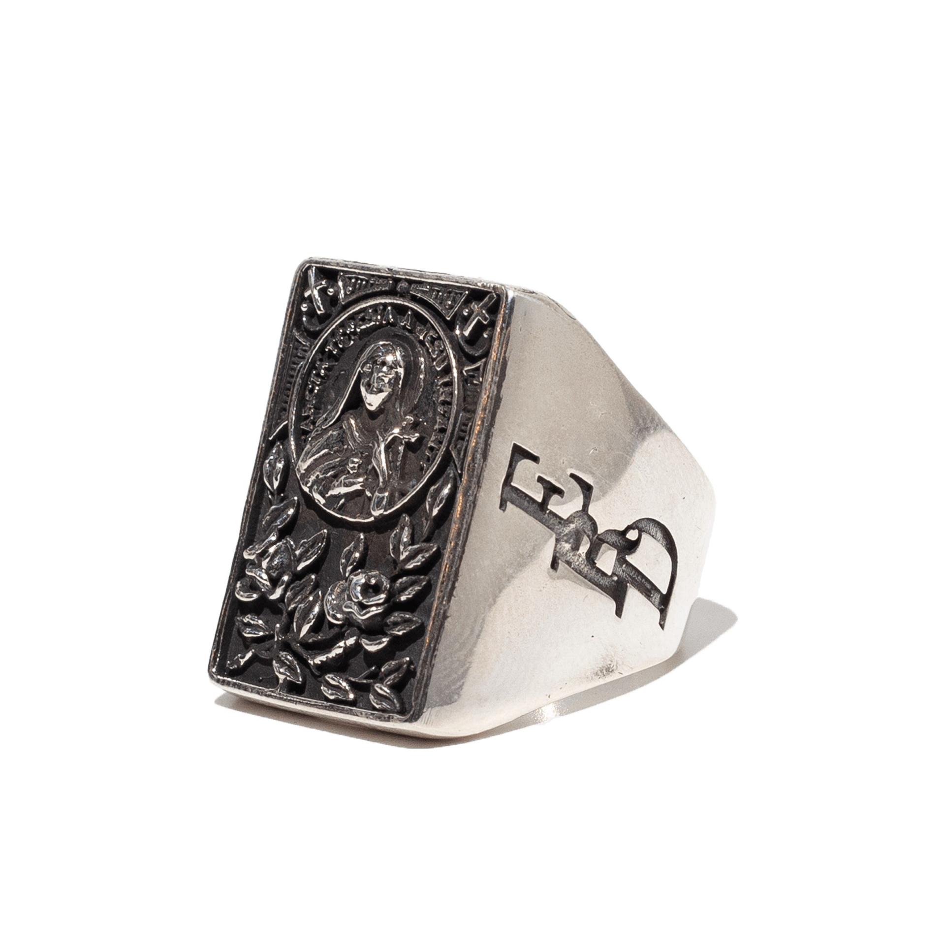 Enfants Riches Déprimés St. Teresa Ring