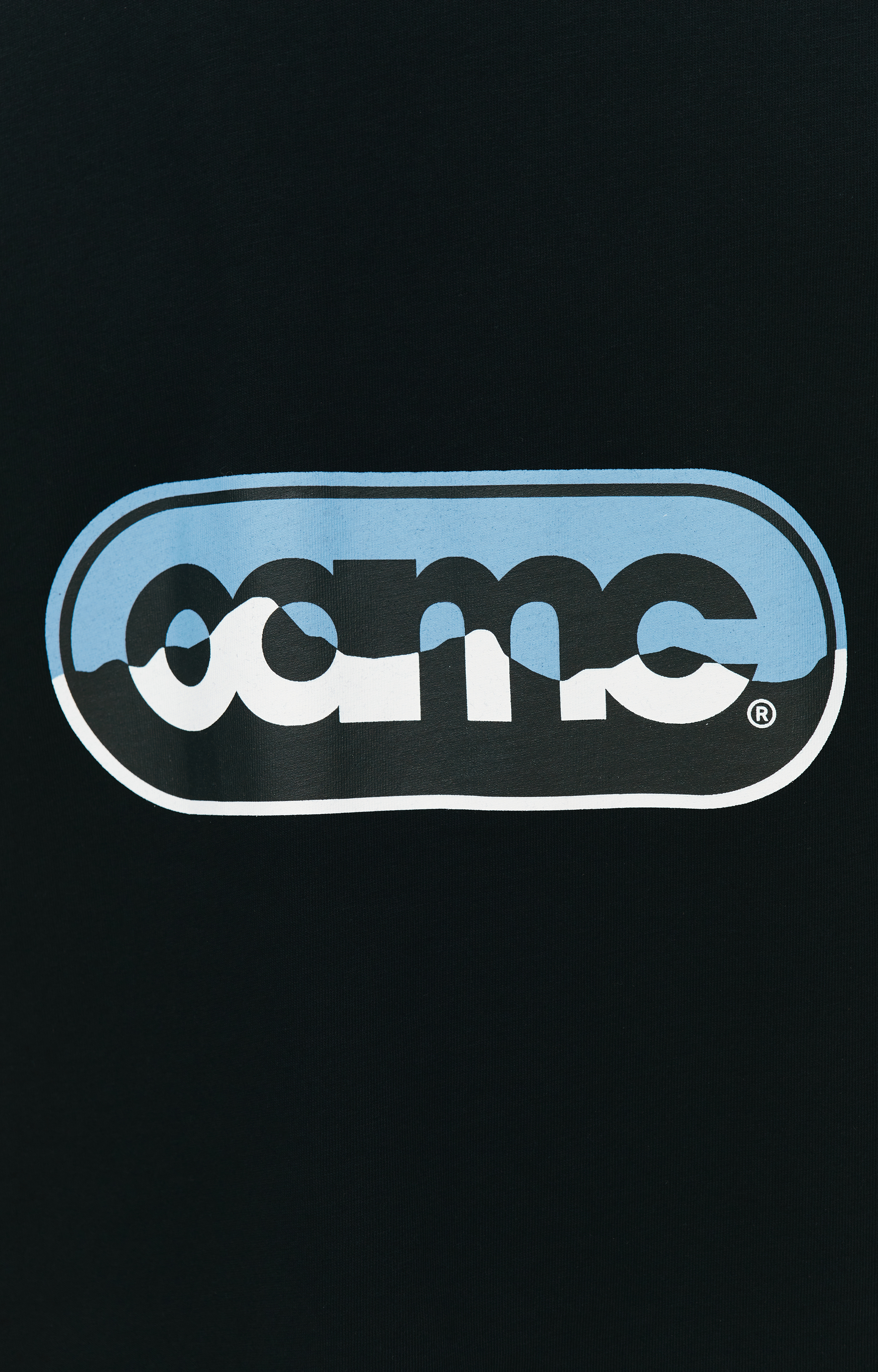 OAMC Logo Printed T-Shirt