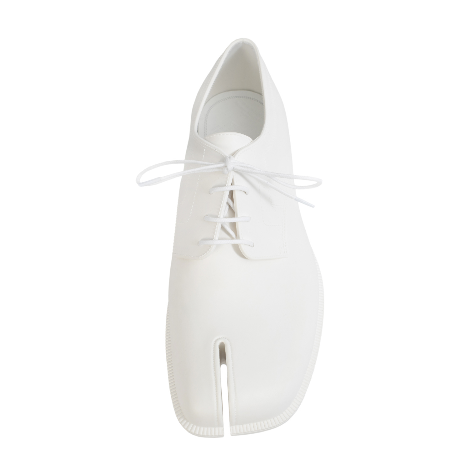 Maison Margiela White Tabi shoes