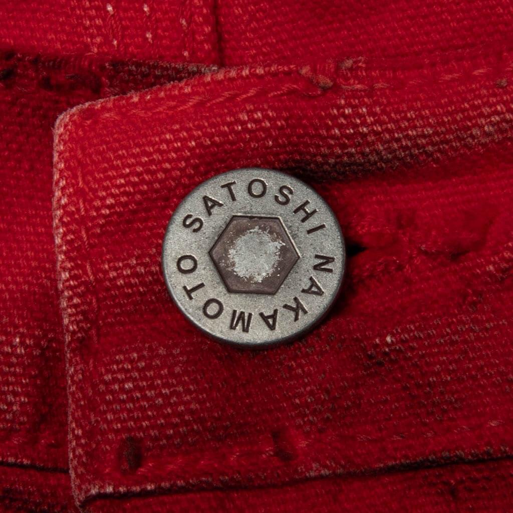 Satoshi Nakamoto Danny\'s Carpenter Short