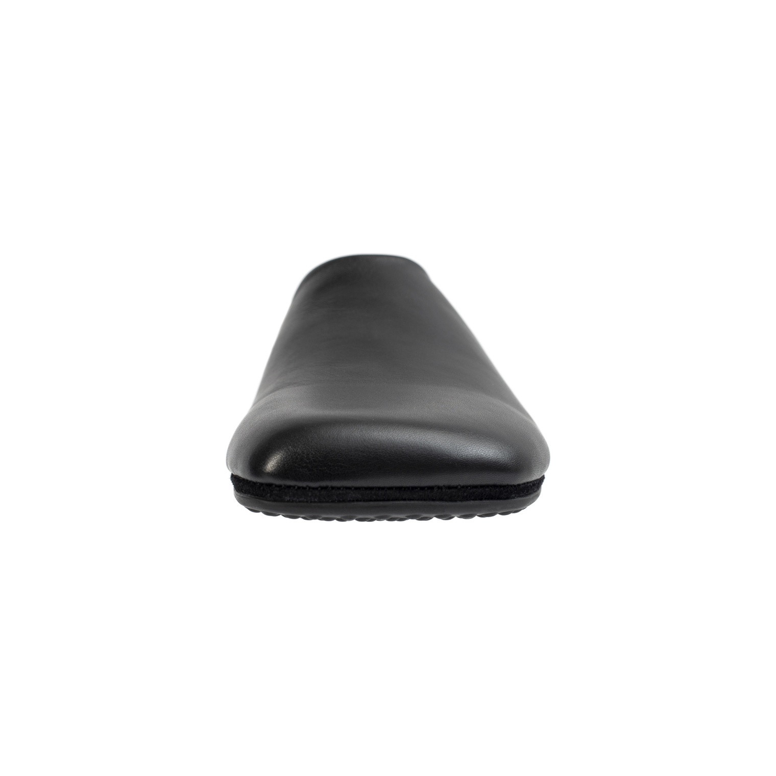 Balenciaga Black leather Mules