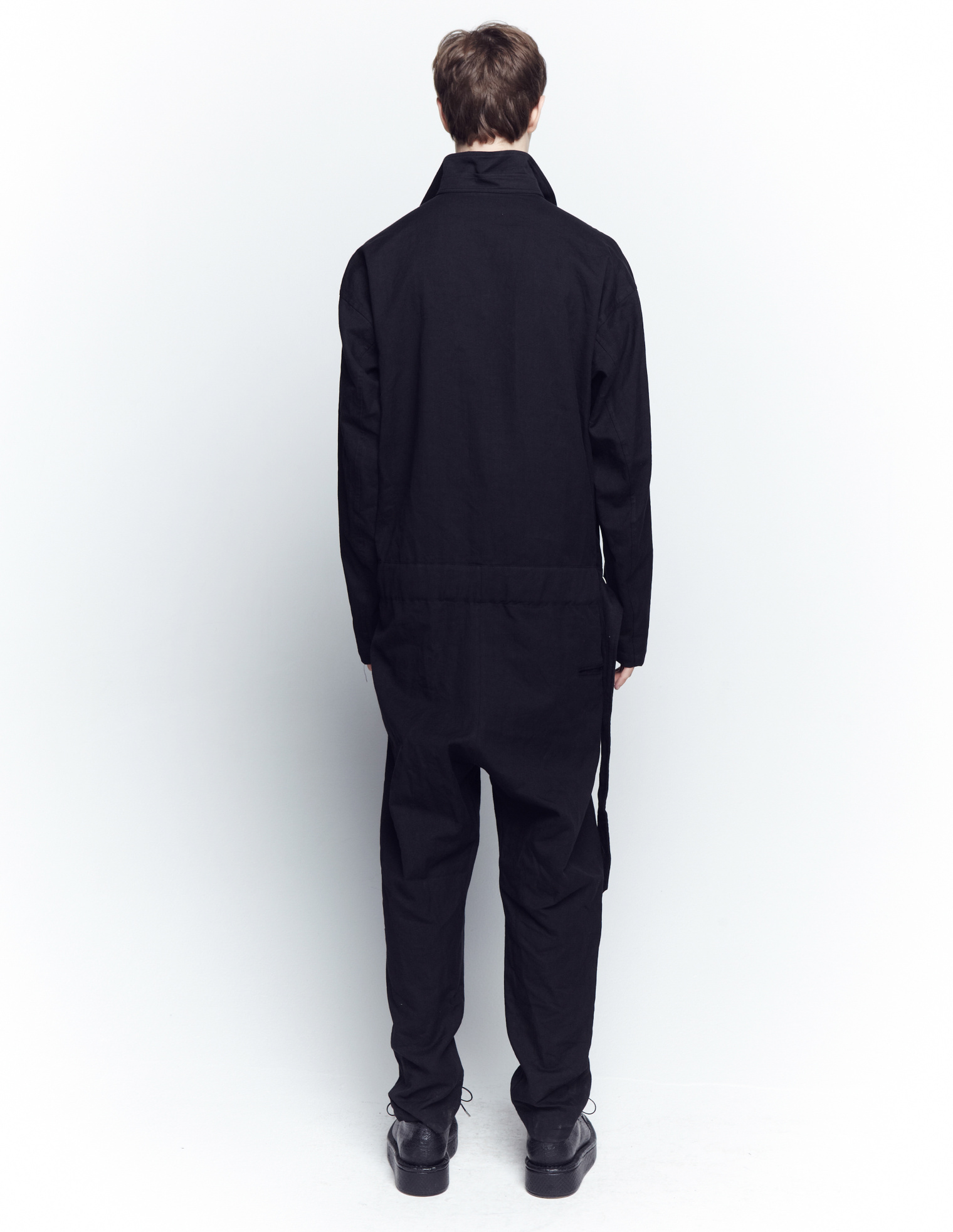 Damir Doma Belted overalls