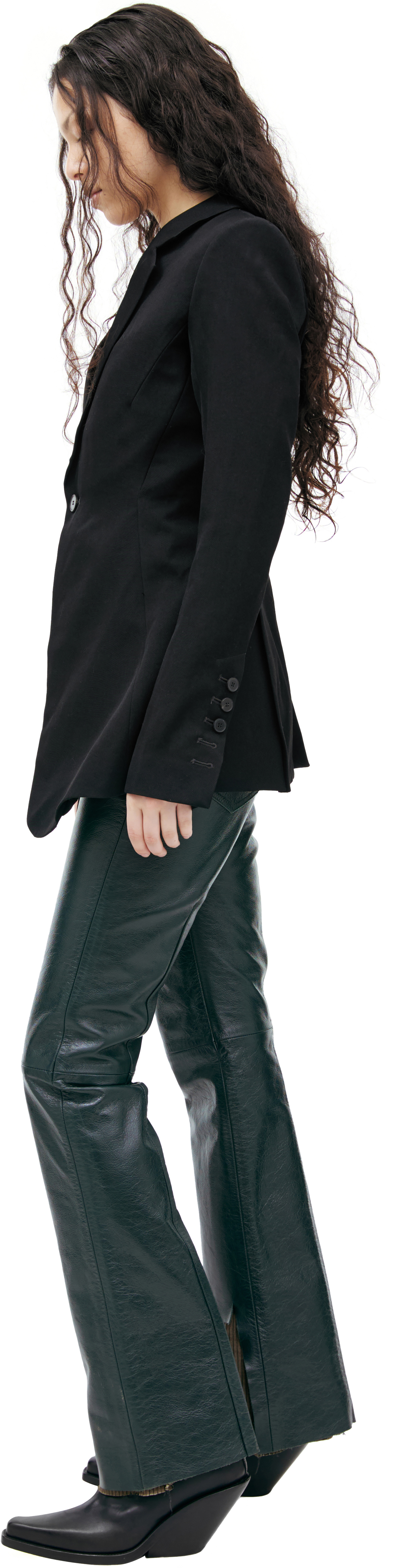 Enfants Riches Déprimés Wool Blazer