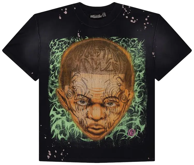 Hellstar Printed T-shirt
