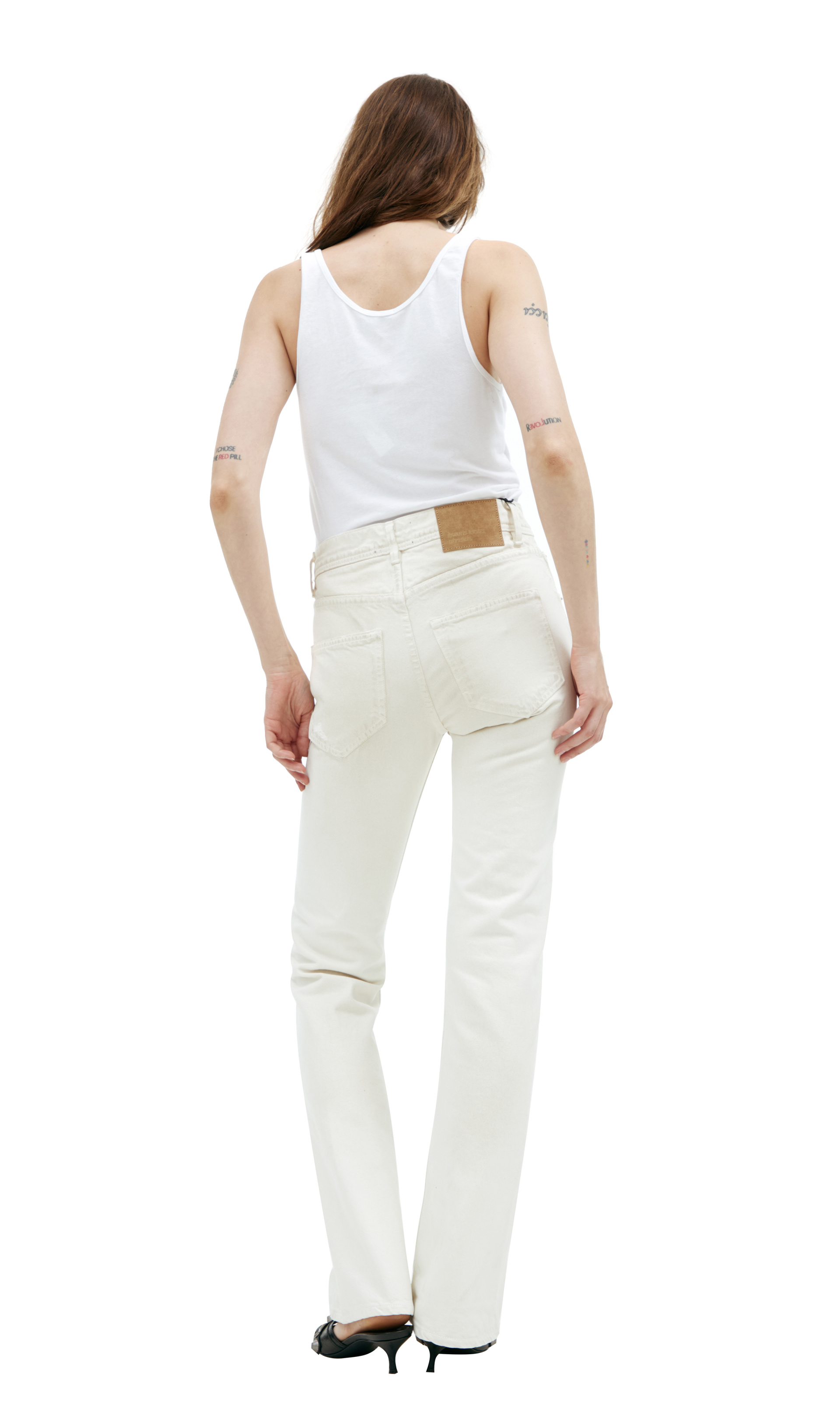 Enfants Riches Déprimés Flared Jeans