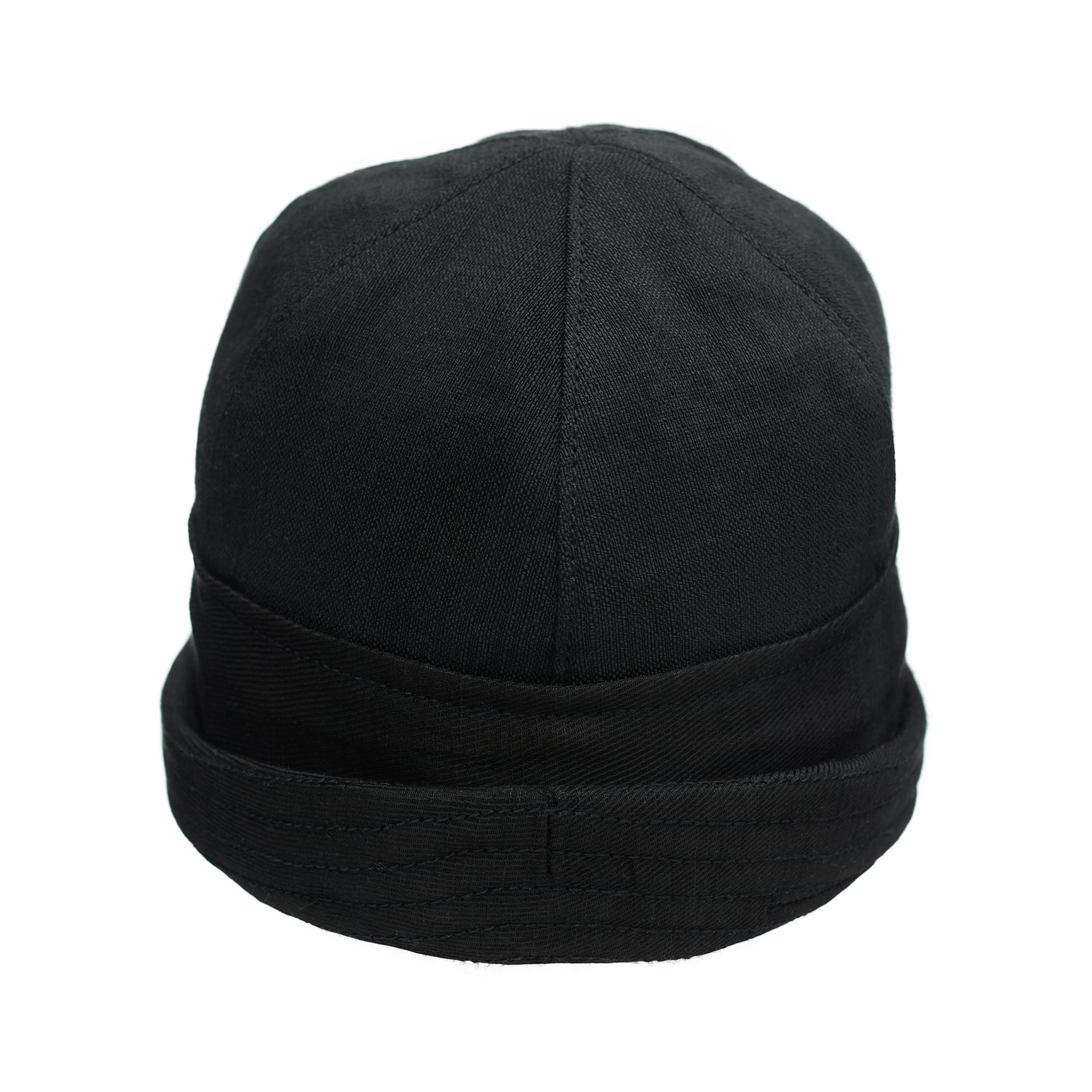 Ziggy Chen Linen cap