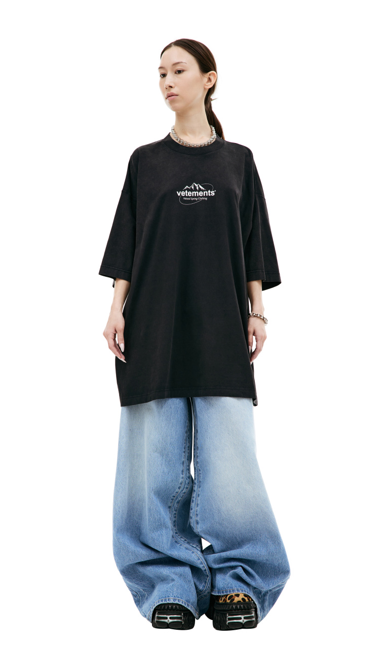 VETEMENTS Футболка