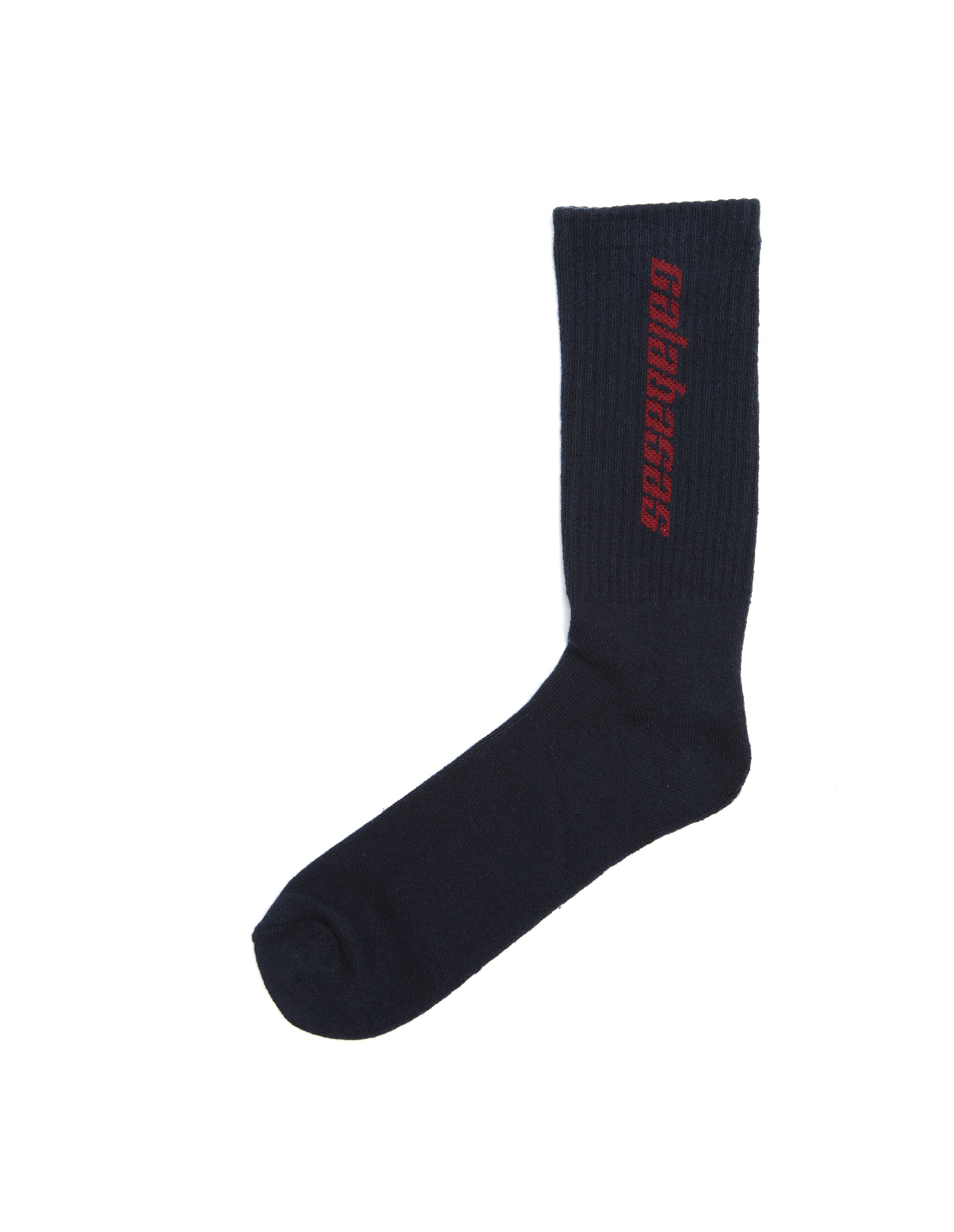 Yeezy Navy \'Calabasas\' Socks