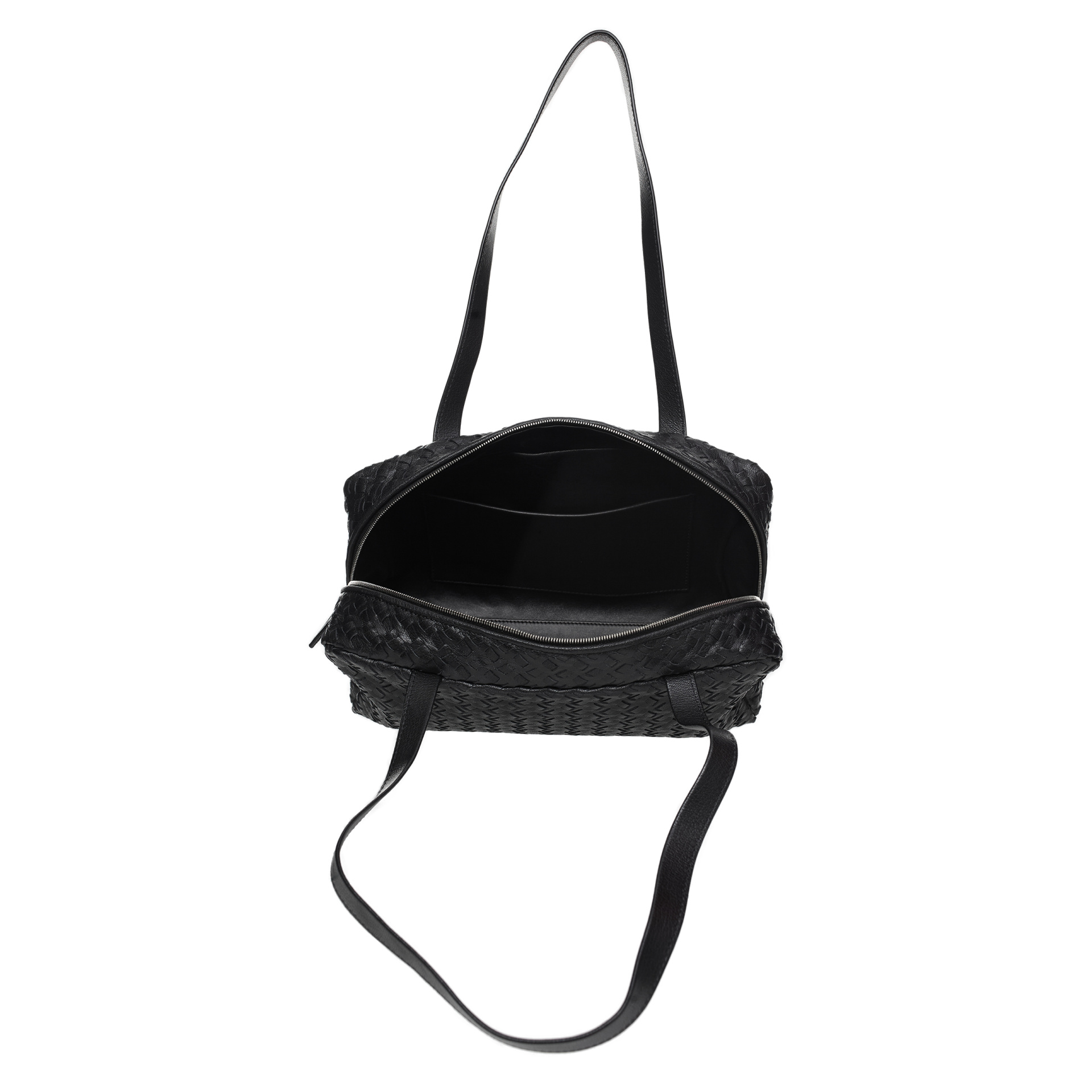 The Row astra bowling bag