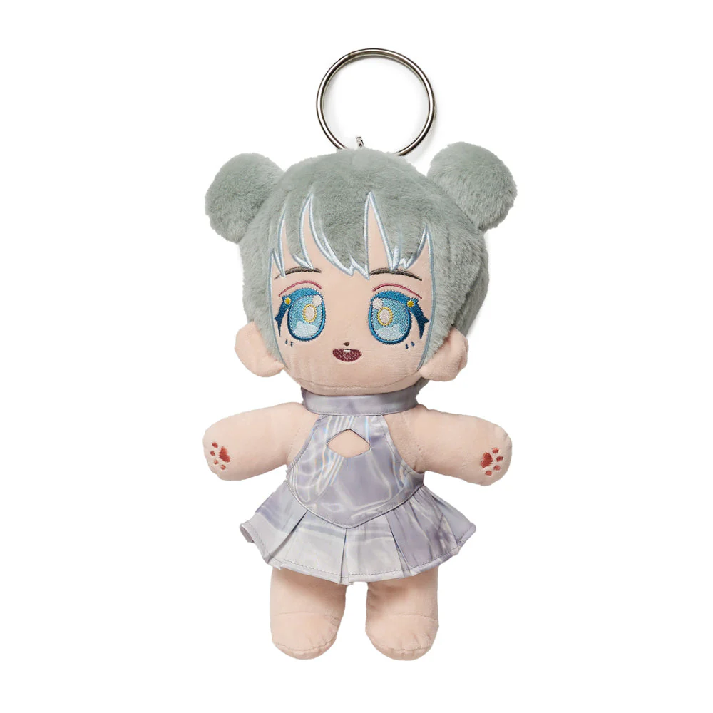 Doublet Nikibi Keyring