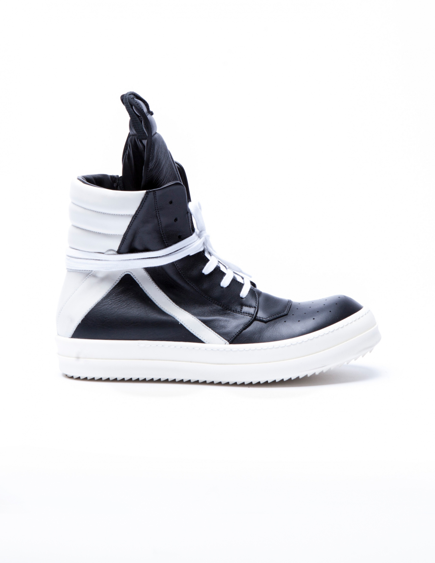Rick Owens Высокие кеды
