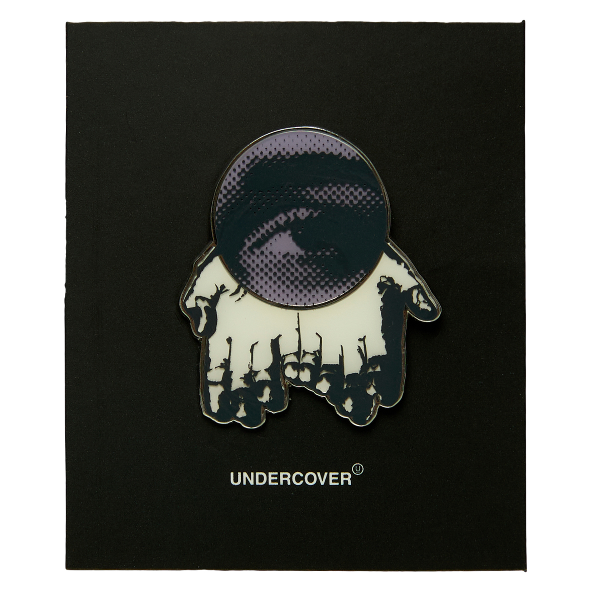 Undercover Badge