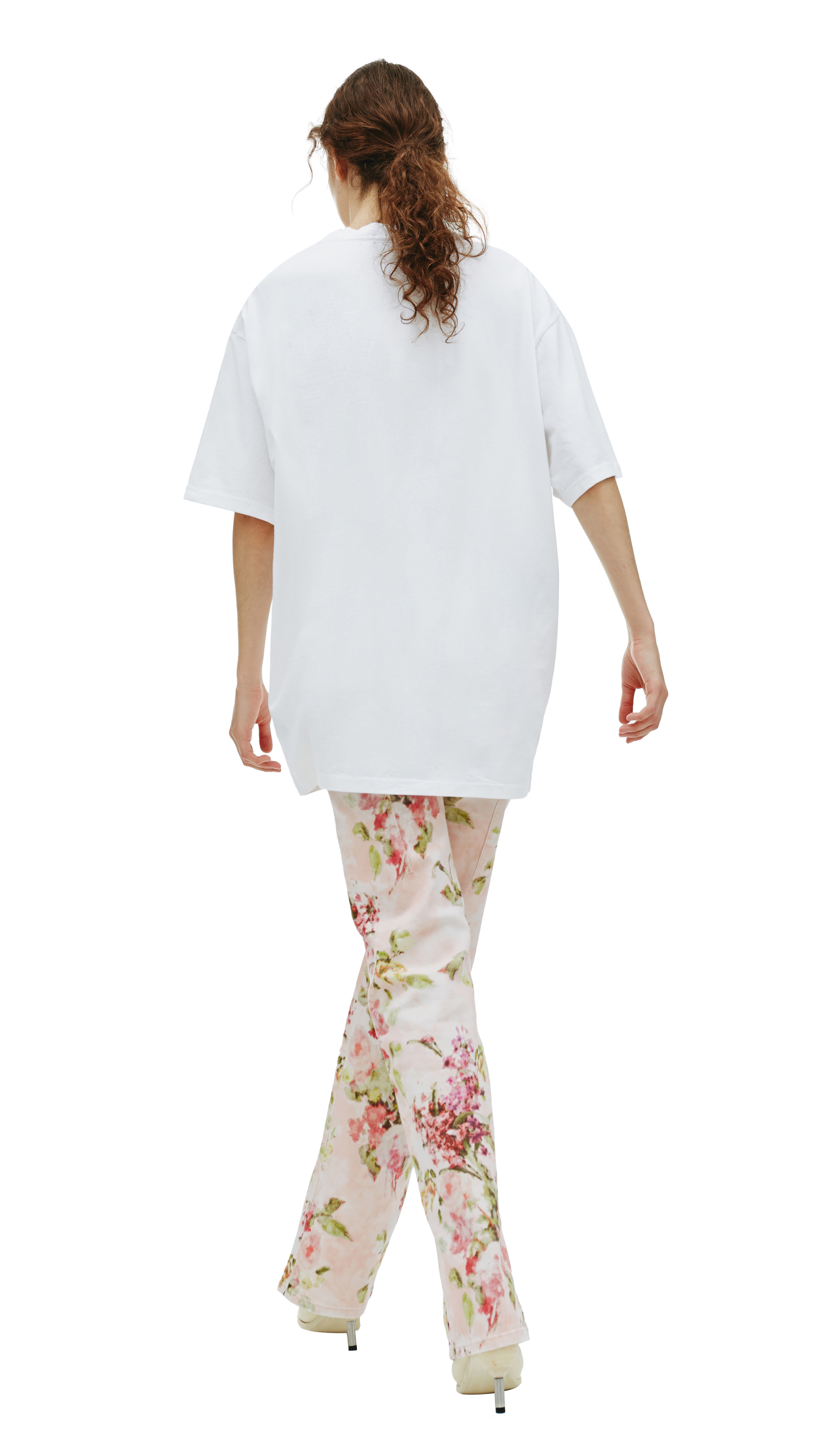 Undercover White We Make Noise T-Shirt