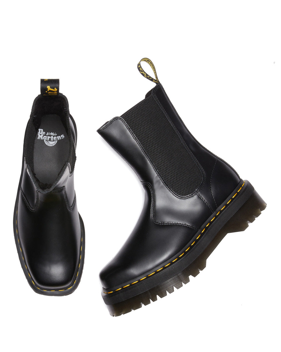 Dr. Martens 2976 Hi Quad Squared Boots