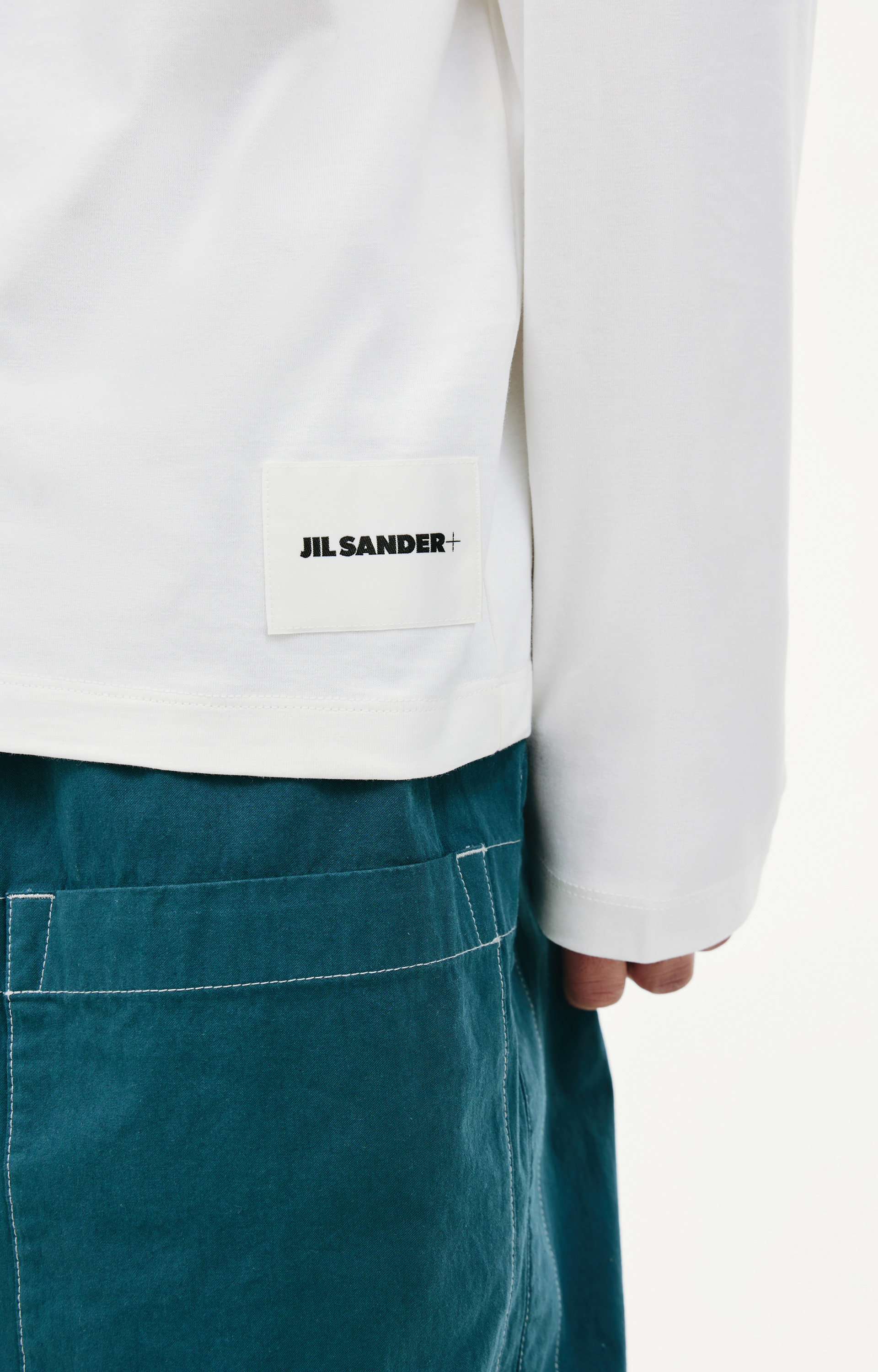 Jil Sander 3-pack longsleeve set