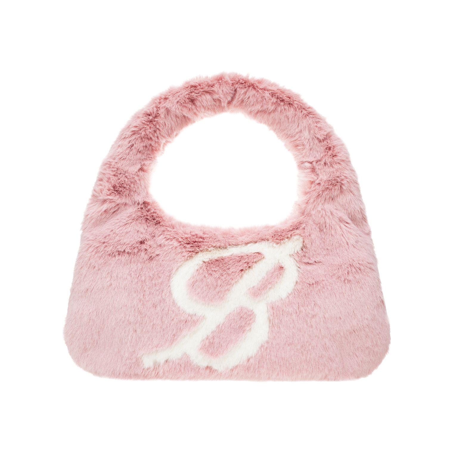Blumarine Faux-fur shoulder bag