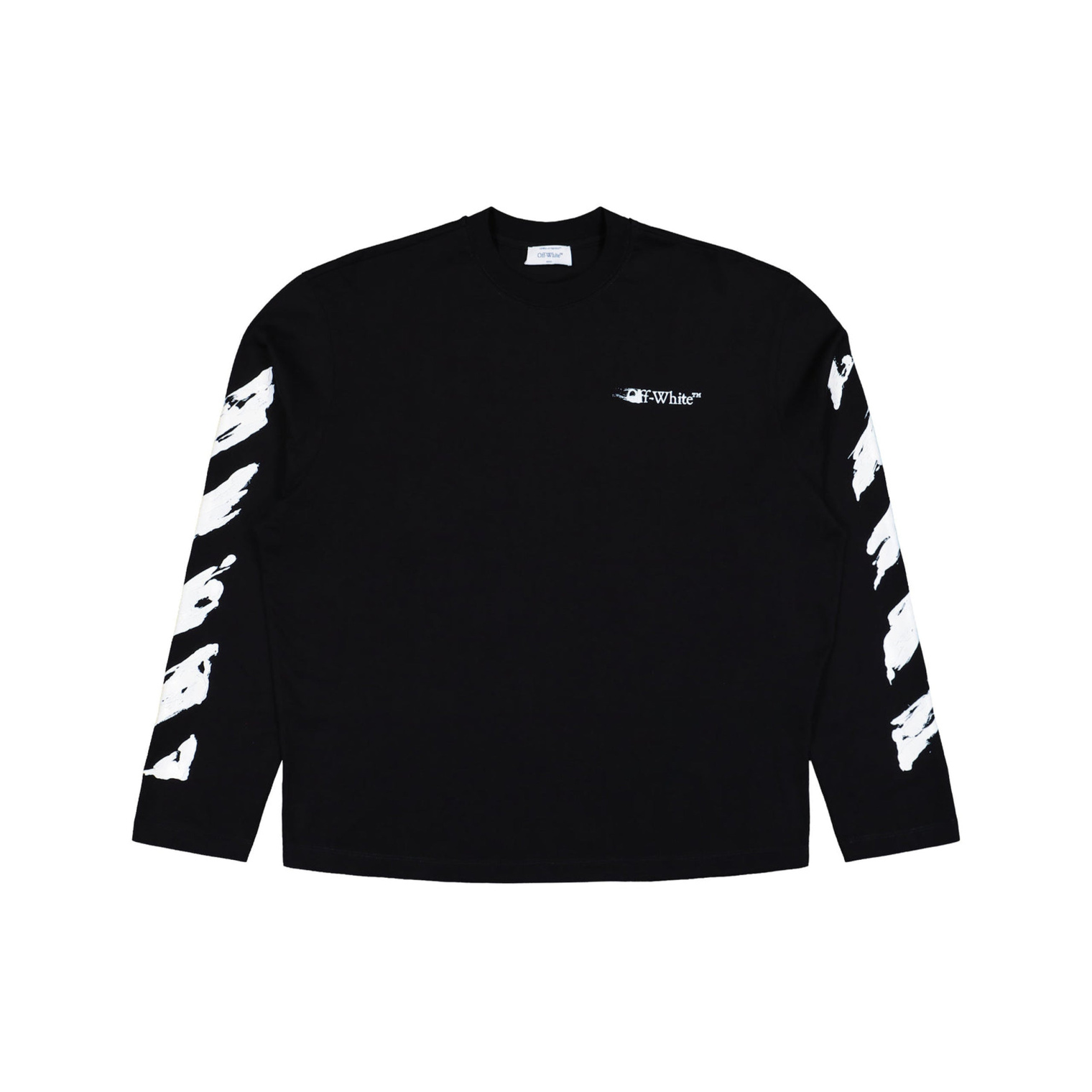 Buy Off White men ink arrow 90s skate long sleeve tee for €289
